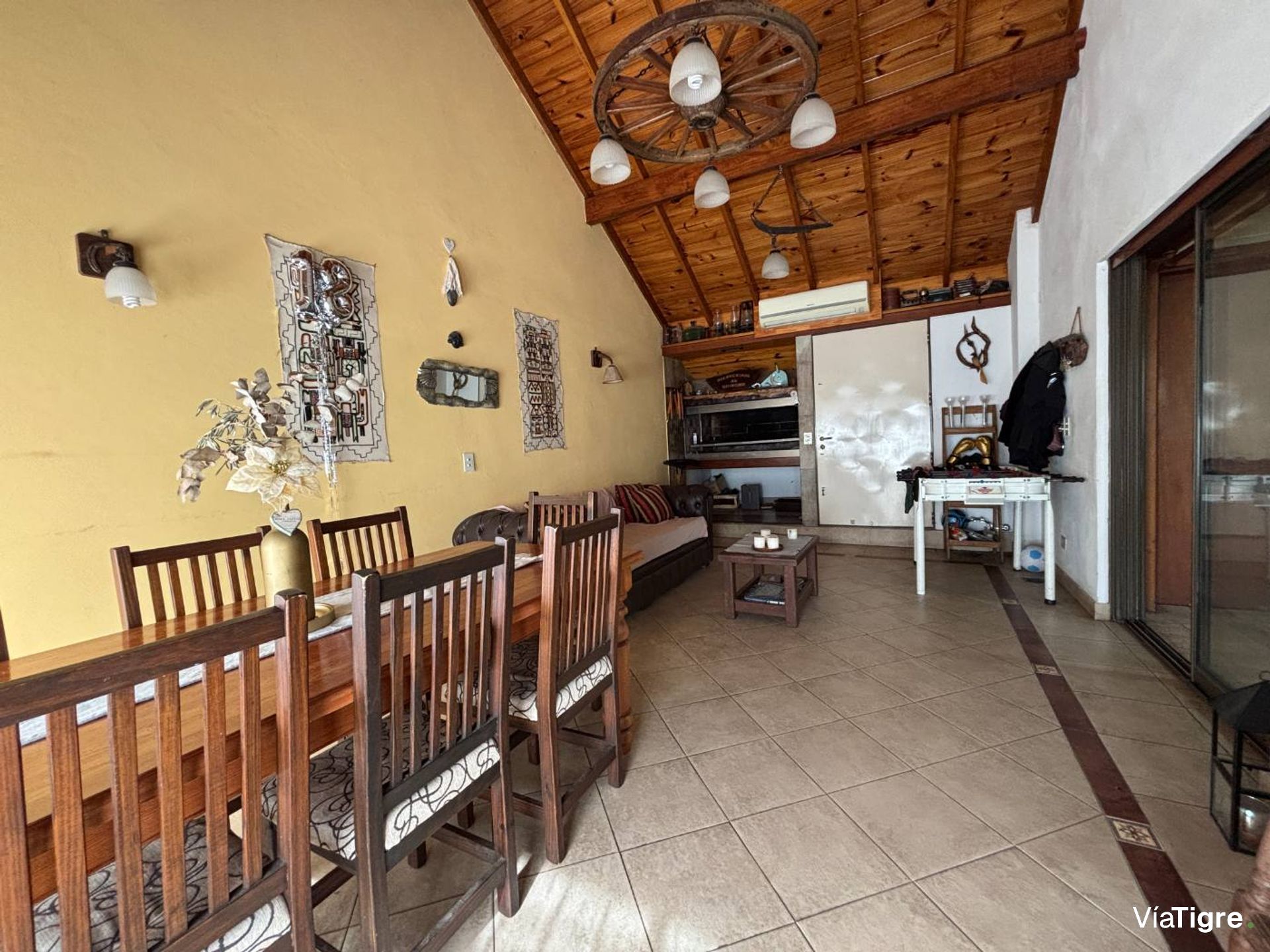 Alquiler Casa 5 Ambientes Tigre Centro C/Pileta