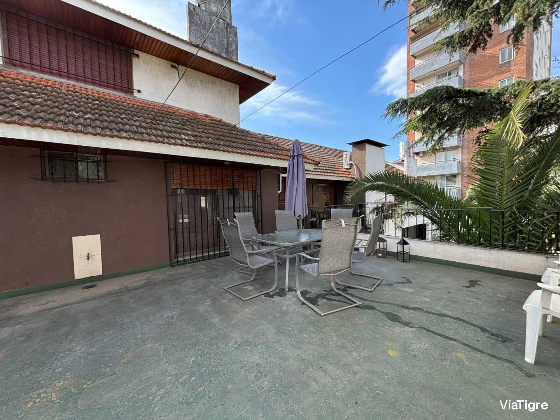 Alquiler Casa 5 Ambientes Tigre Centro C/Pileta