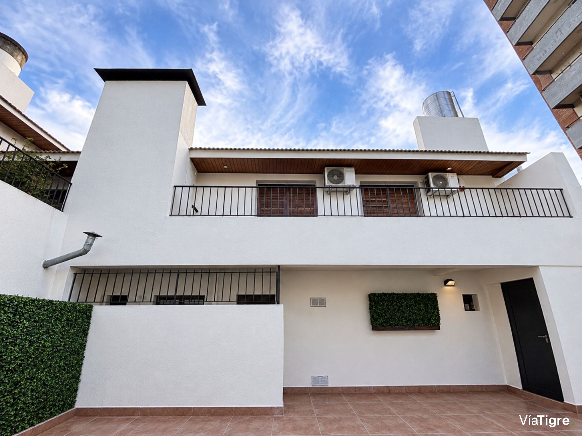 Alquiler Casa 5 Ambientes Tigre Centro C/Pileta