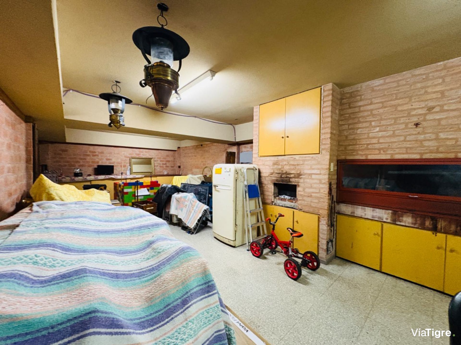 Chalet En Venta 4 Amb Con Parque Pileta Y Cocheras