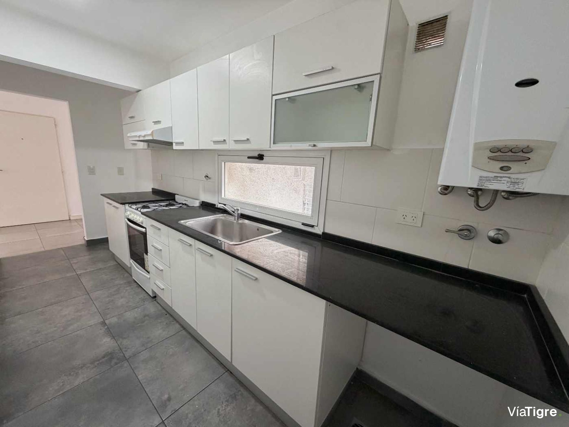 Departamento 2 Ambientes C/Cochera-Alquiler- Tigre