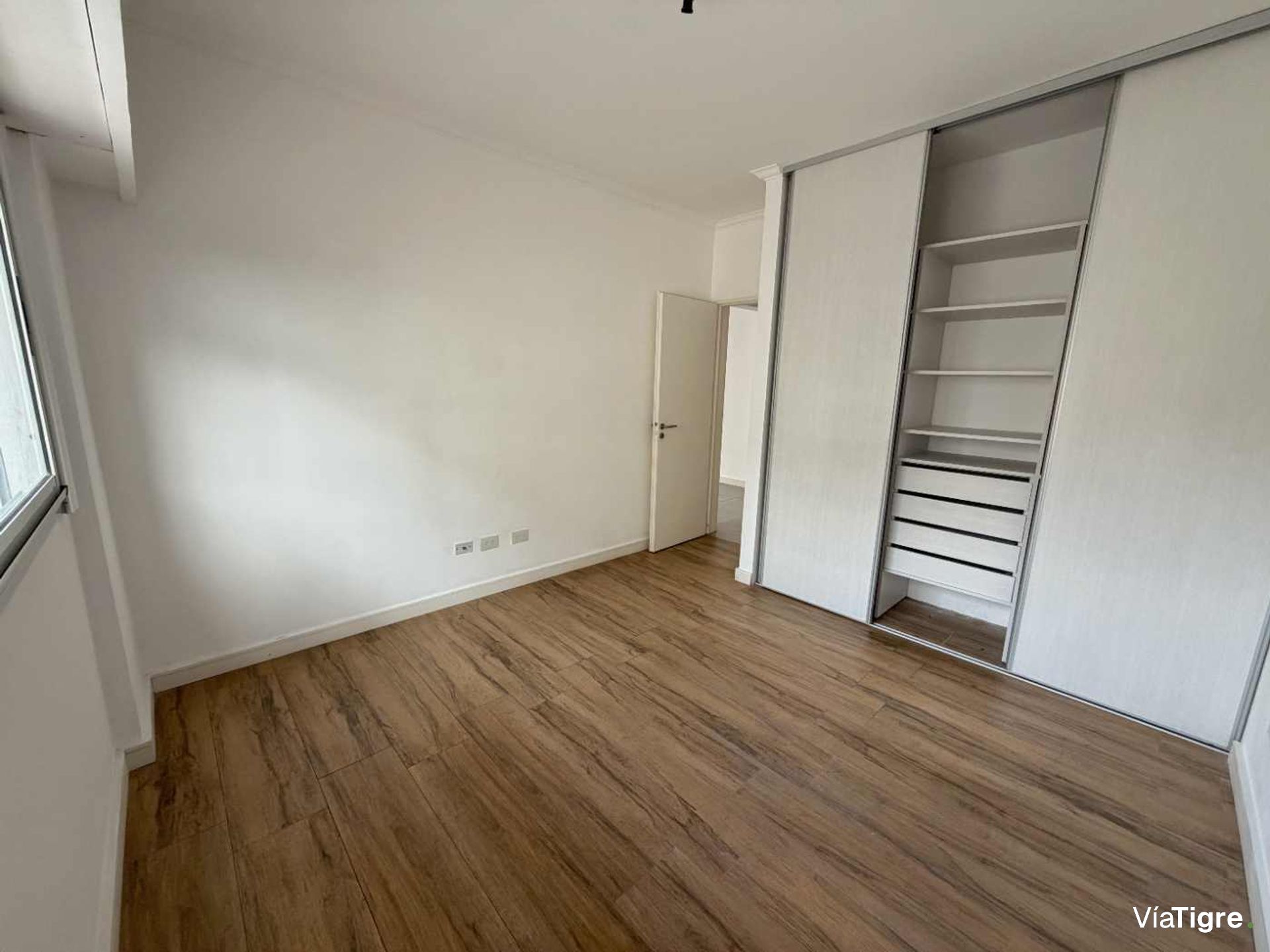 Departamento 2 Ambientes C/Cochera-Alquiler- Tigre
