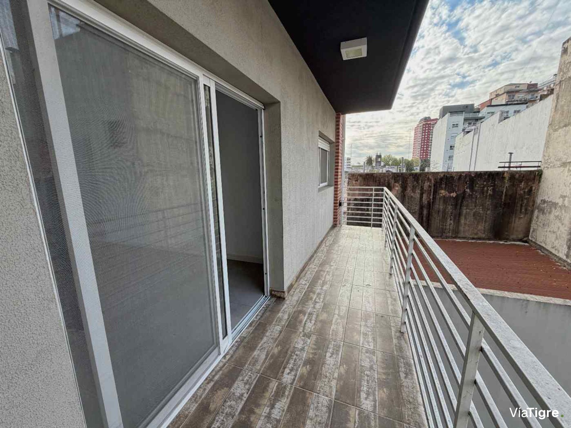 Departamento 2 Ambientes C/Cochera-Alquiler- Tigre
