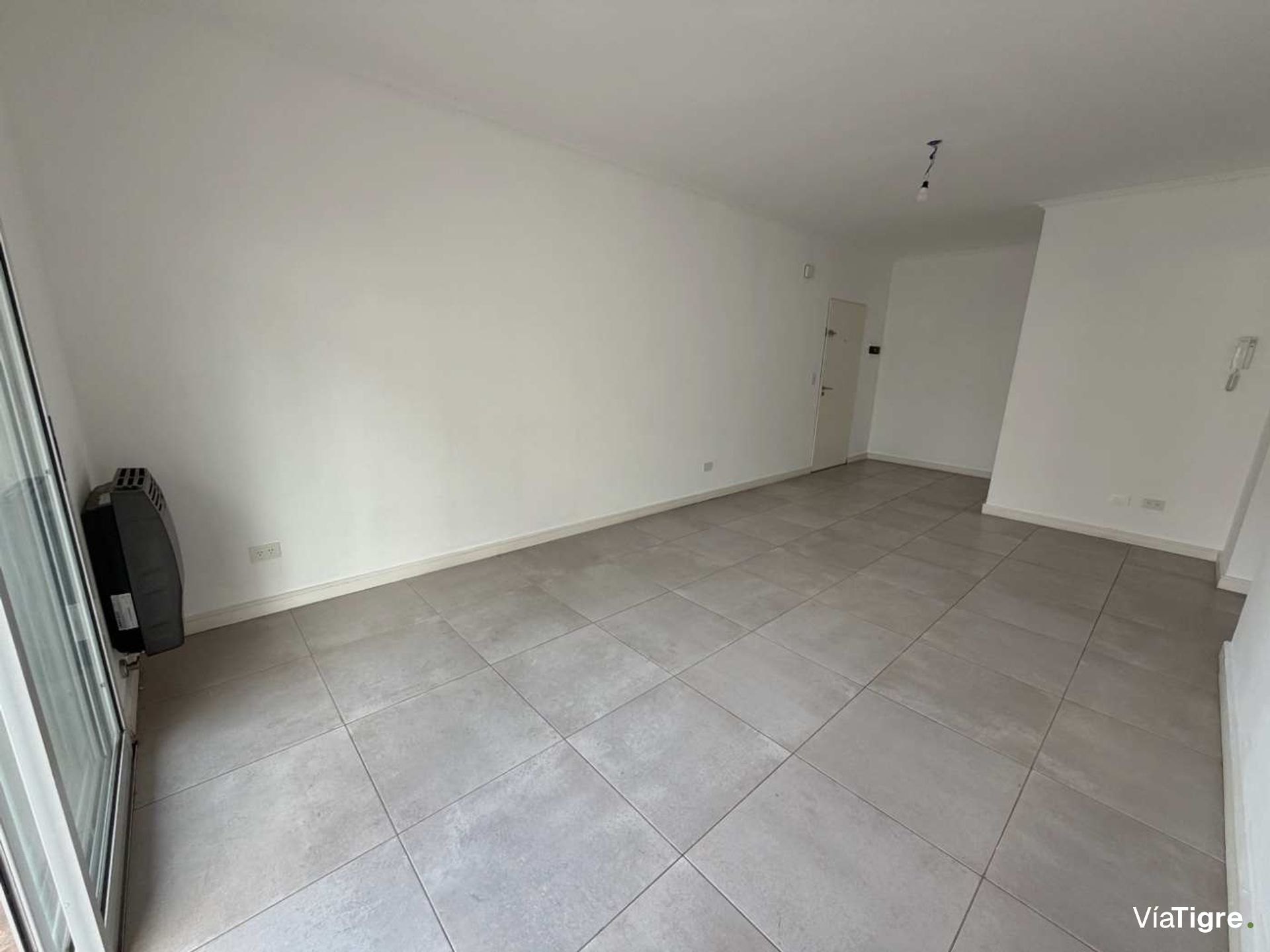 Departamento 2 Ambientes C/Cochera-Alquiler- Tigre