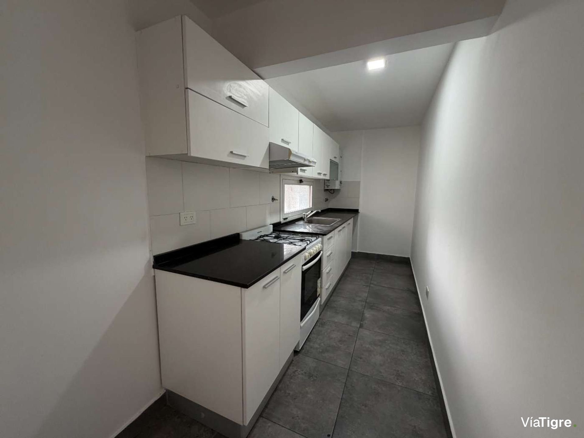 Departamento 2 Ambientes C/Cochera-Alquiler- Tigre