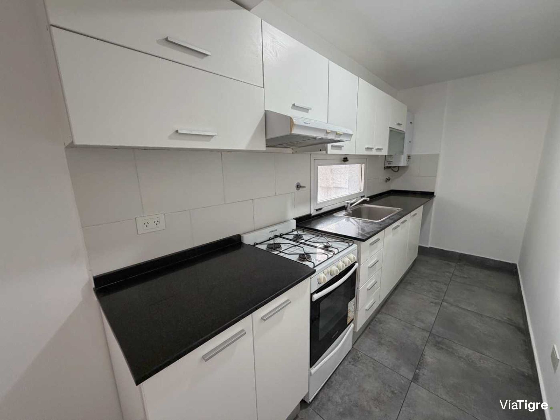Departamento 2 Ambientes C/Cochera-Alquiler- Tigre