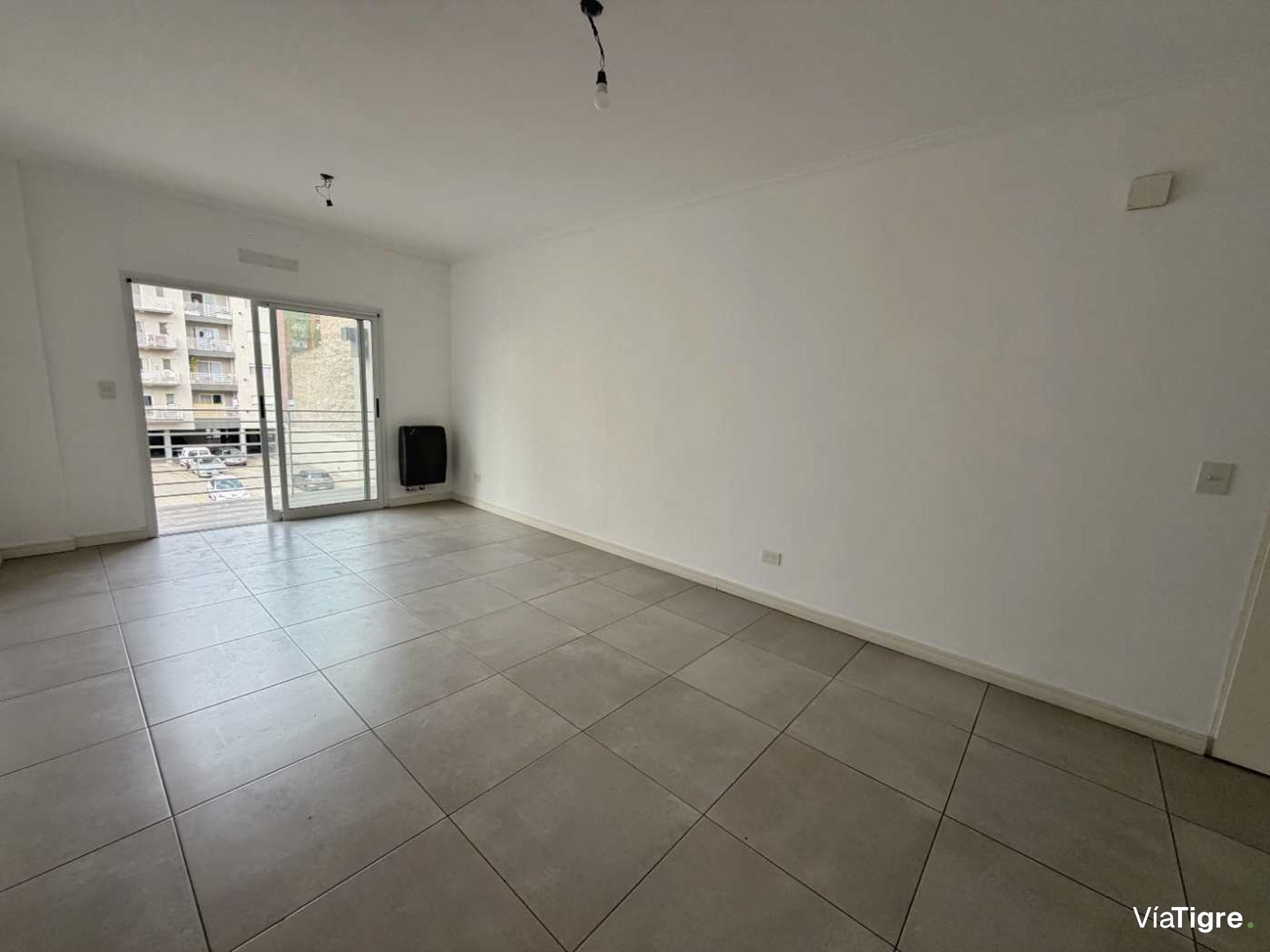 Departamento 2 Ambientes C/Cochera-Alquiler- Tigre