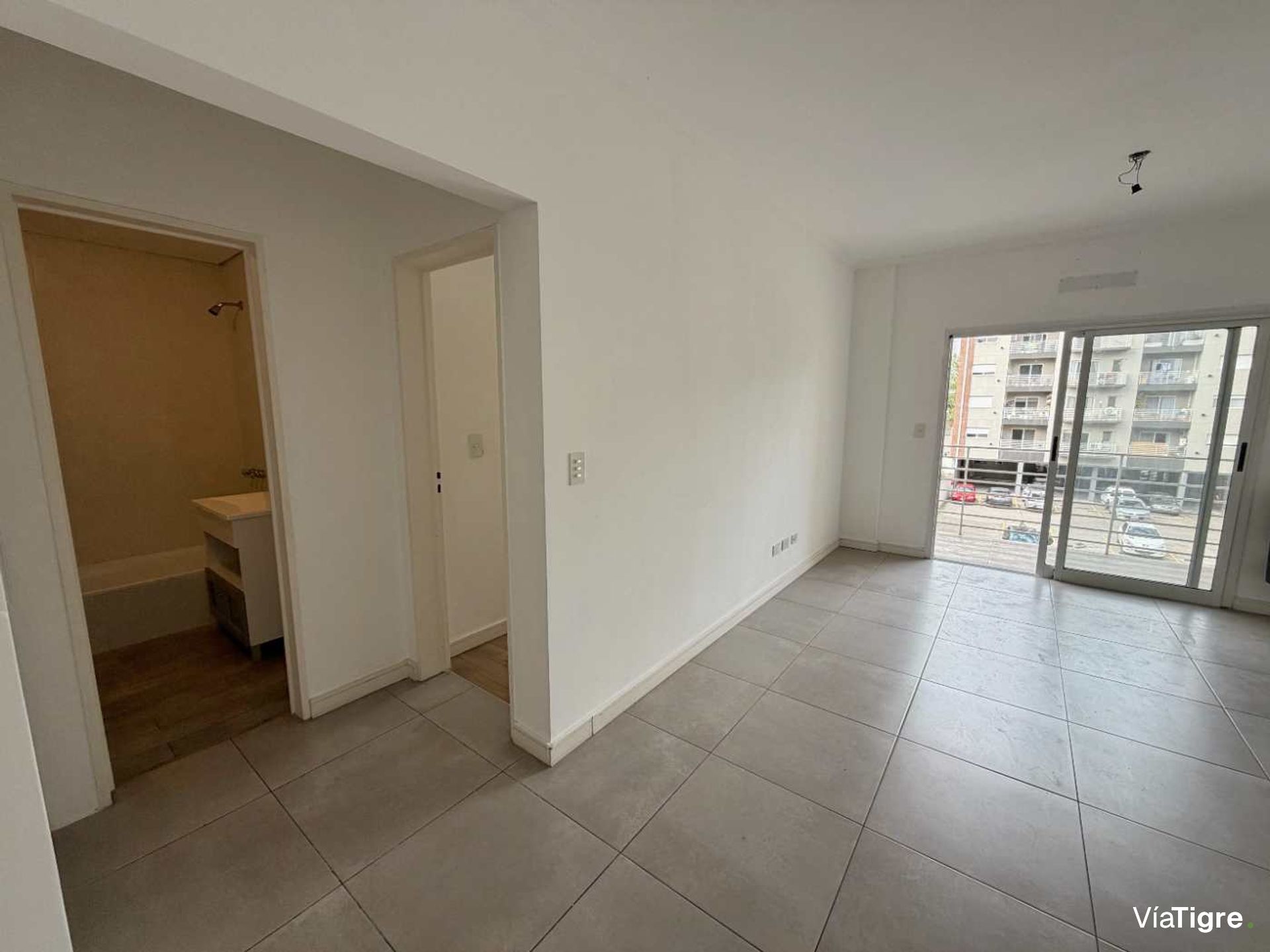Departamento 2 Ambientes C/Cochera-Alquiler- Tigre