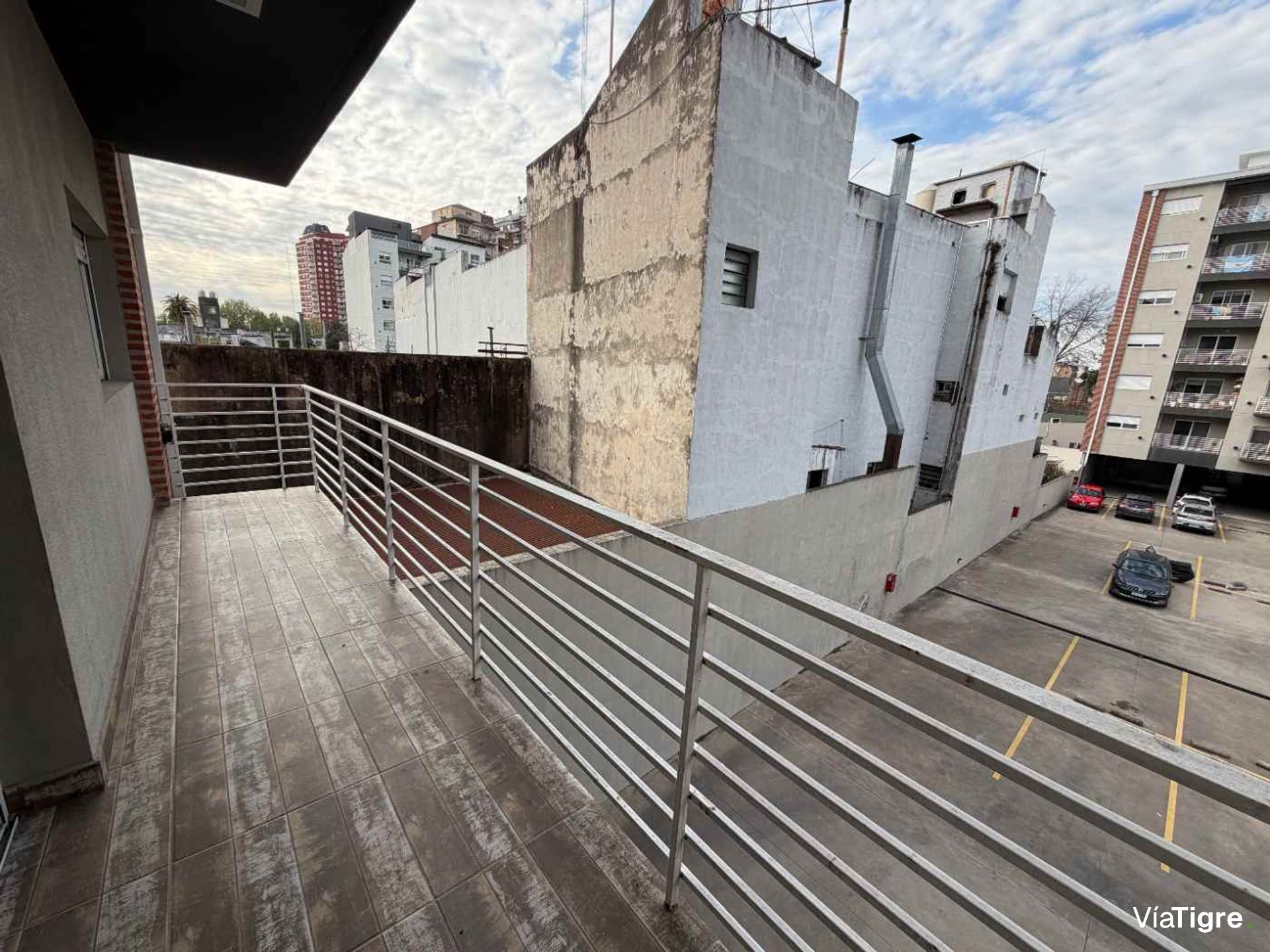 Departamento 2 Ambientes C/Cochera-Alquiler- Tigre