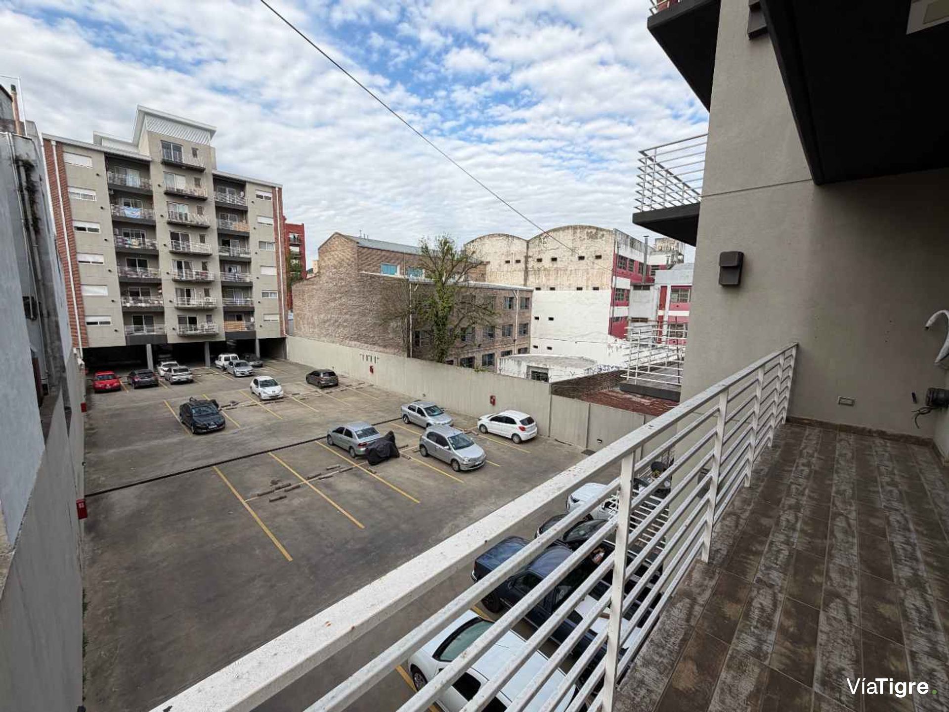 Departamento 2 Ambientes C/Cochera-Alquiler- Tigre