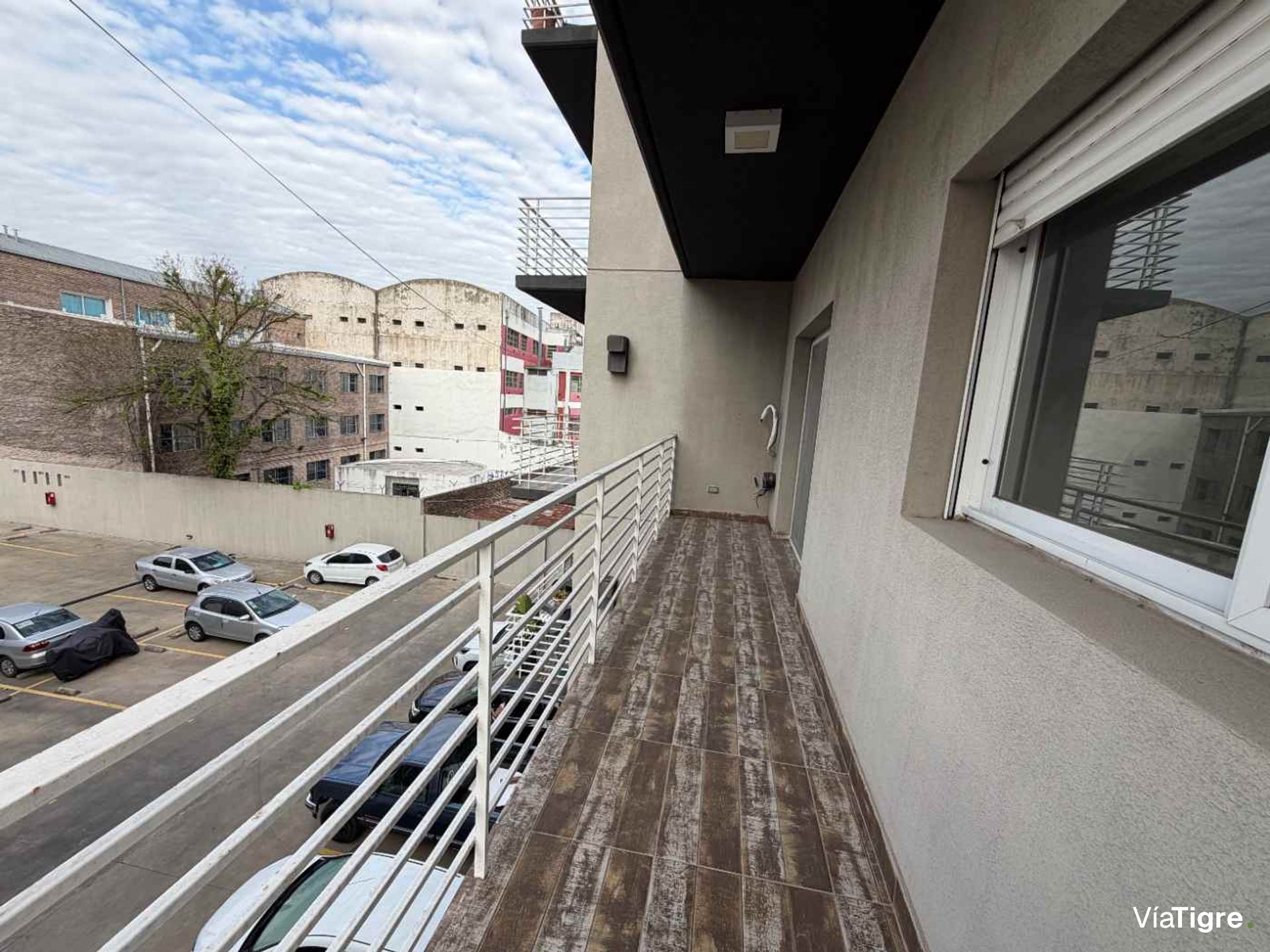 Departamento 2 Ambientes C/Cochera-Alquiler- Tigre