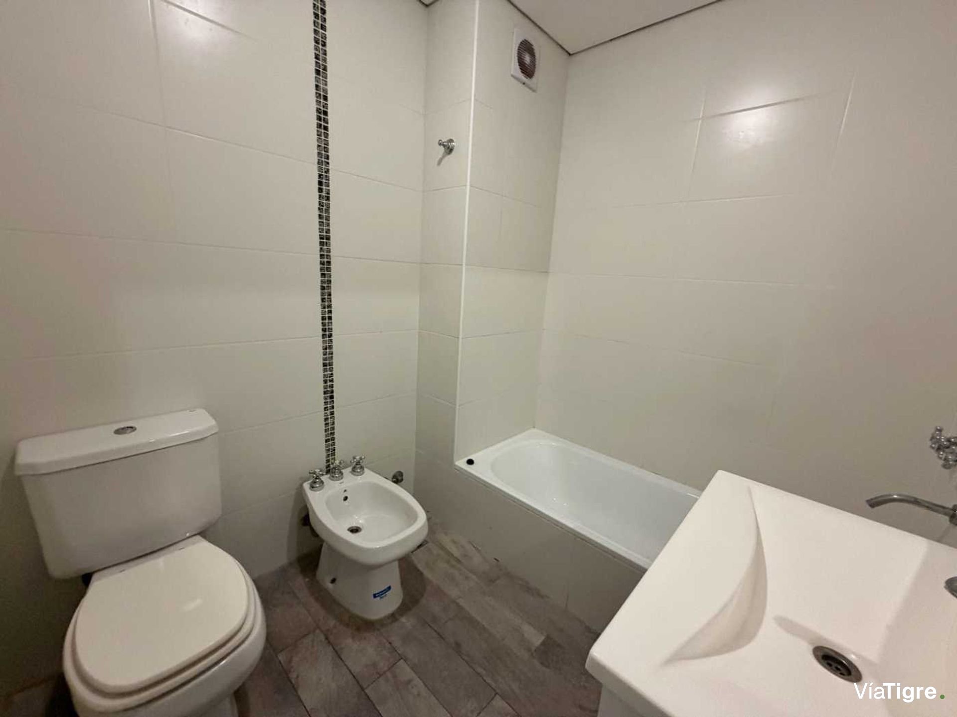 Departamento 2 Ambientes C/Cochera-Alquiler- Tigre