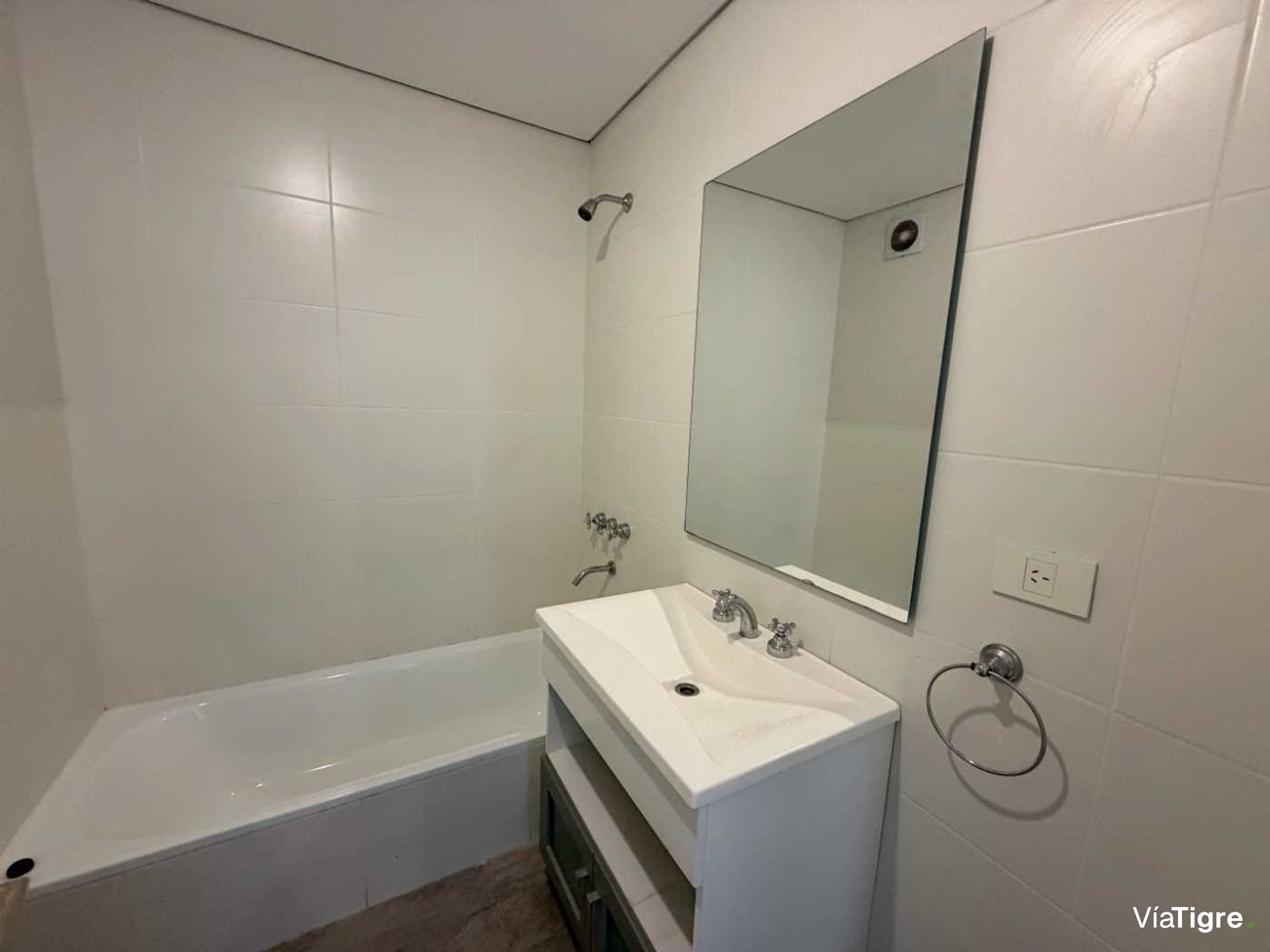 Departamento 2 Ambientes C/Cochera-Alquiler- Tigre