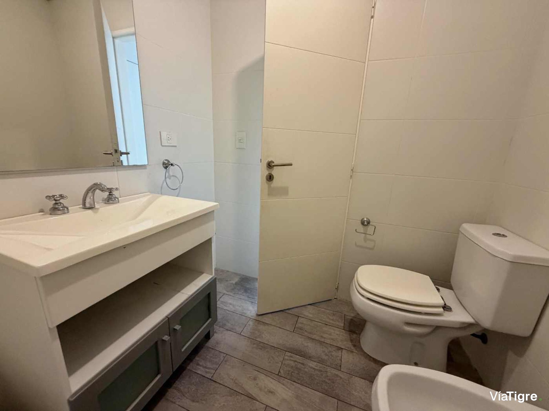 Departamento 2 Ambientes C/Cochera-Alquiler- Tigre