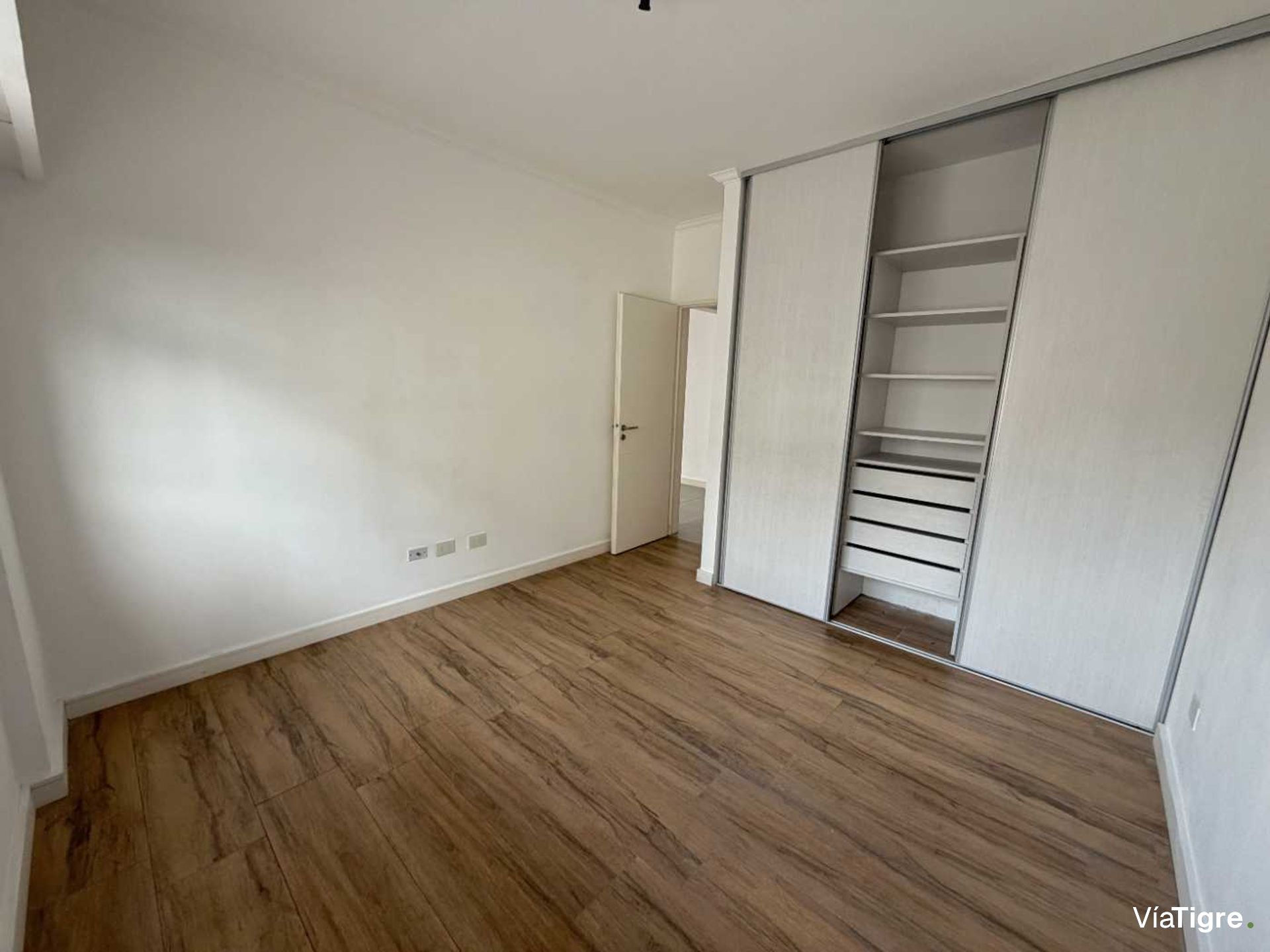 Departamento 2 Ambientes C/Cochera-Alquiler- Tigre