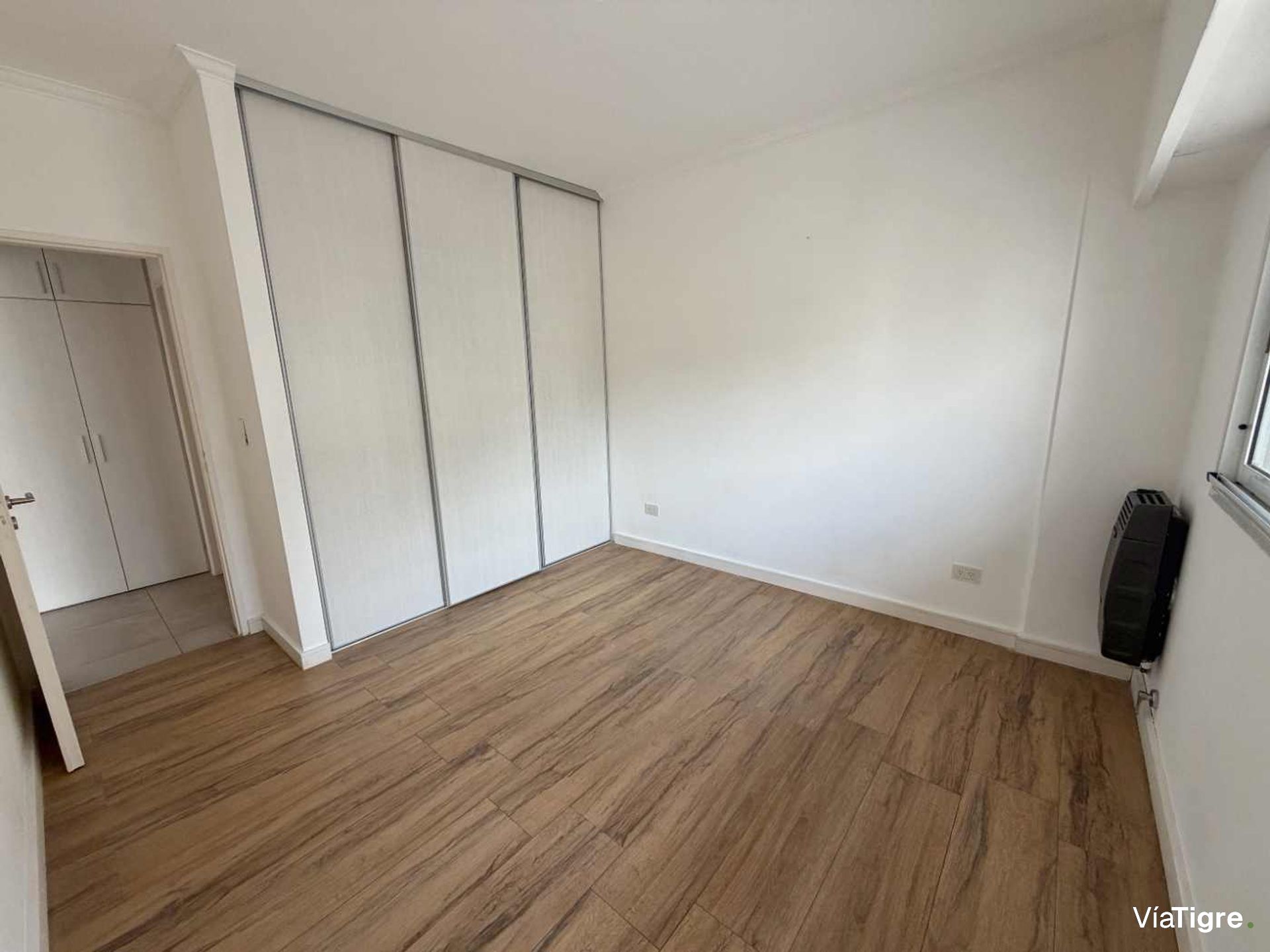Departamento 2 Ambientes C/Cochera-Alquiler- Tigre
