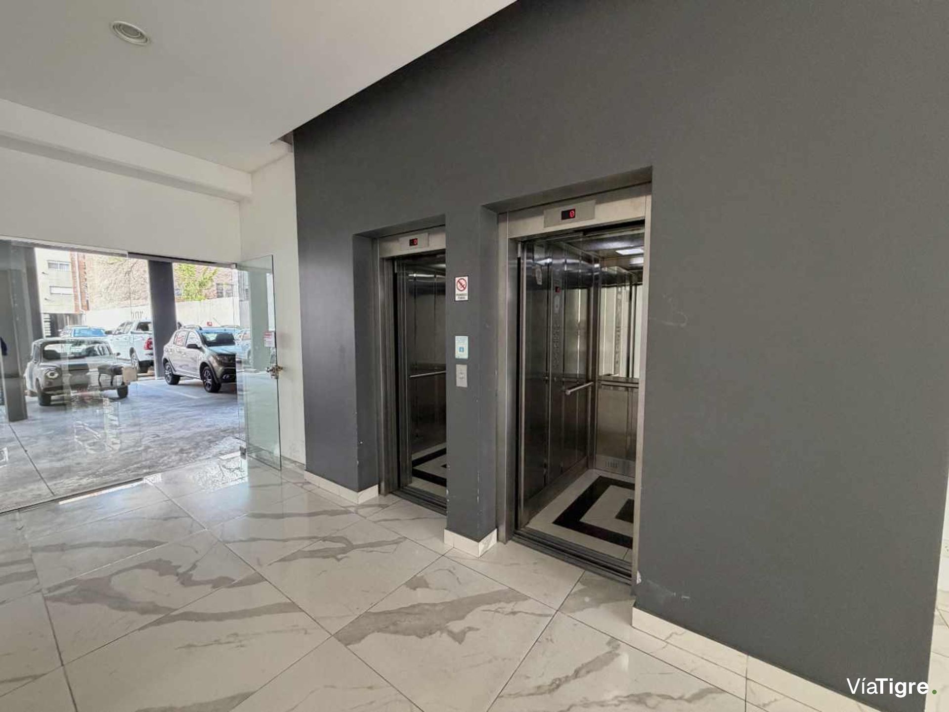Departamento 2 Ambientes C/Cochera-Alquiler- Tigre
