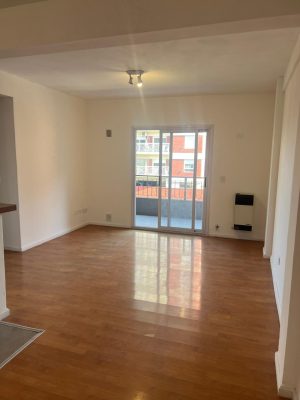 For rent 1-bedroom in Tigre with parking