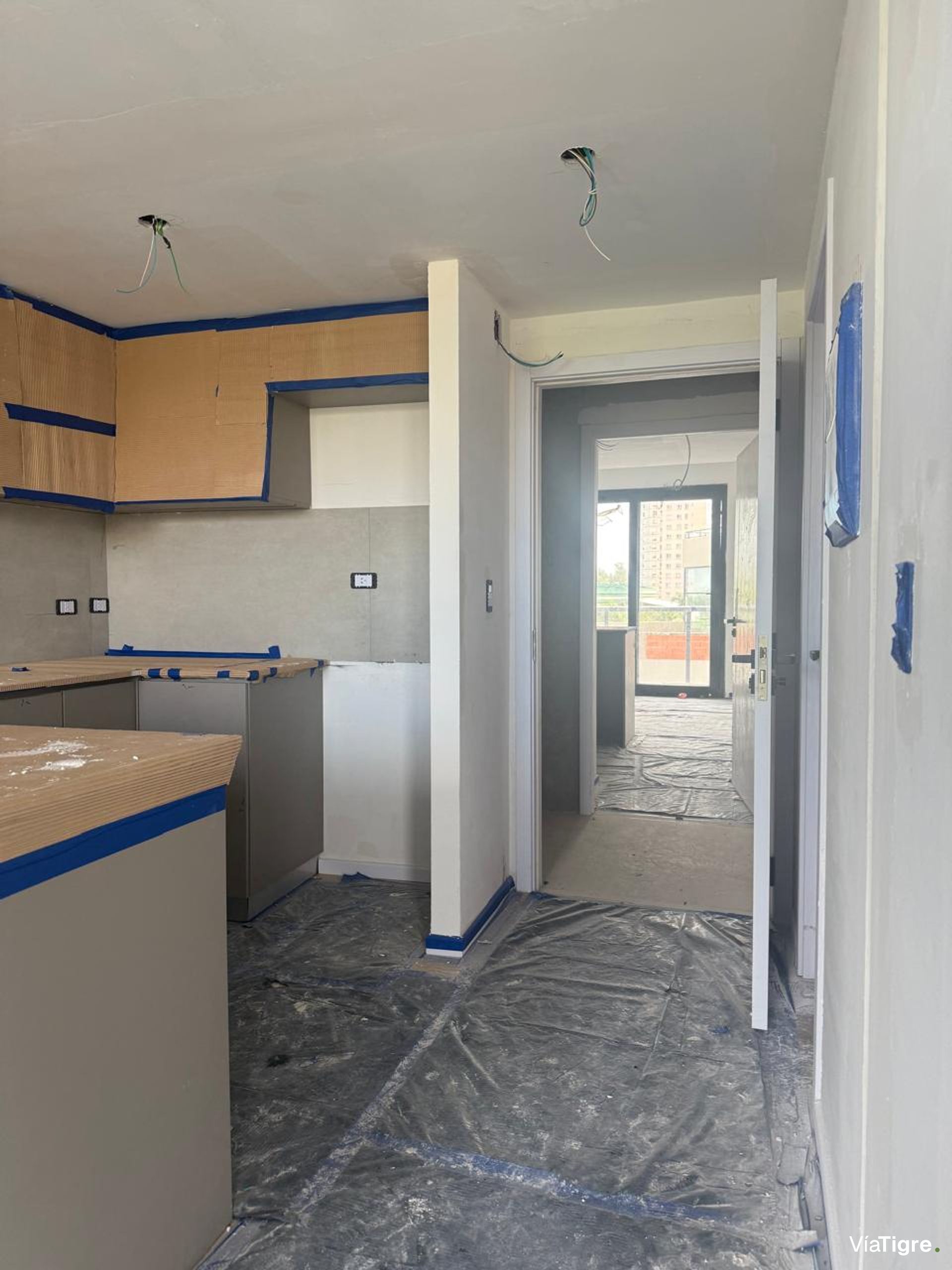 Venta Depto Dos Amb Brickell Joven Tigre