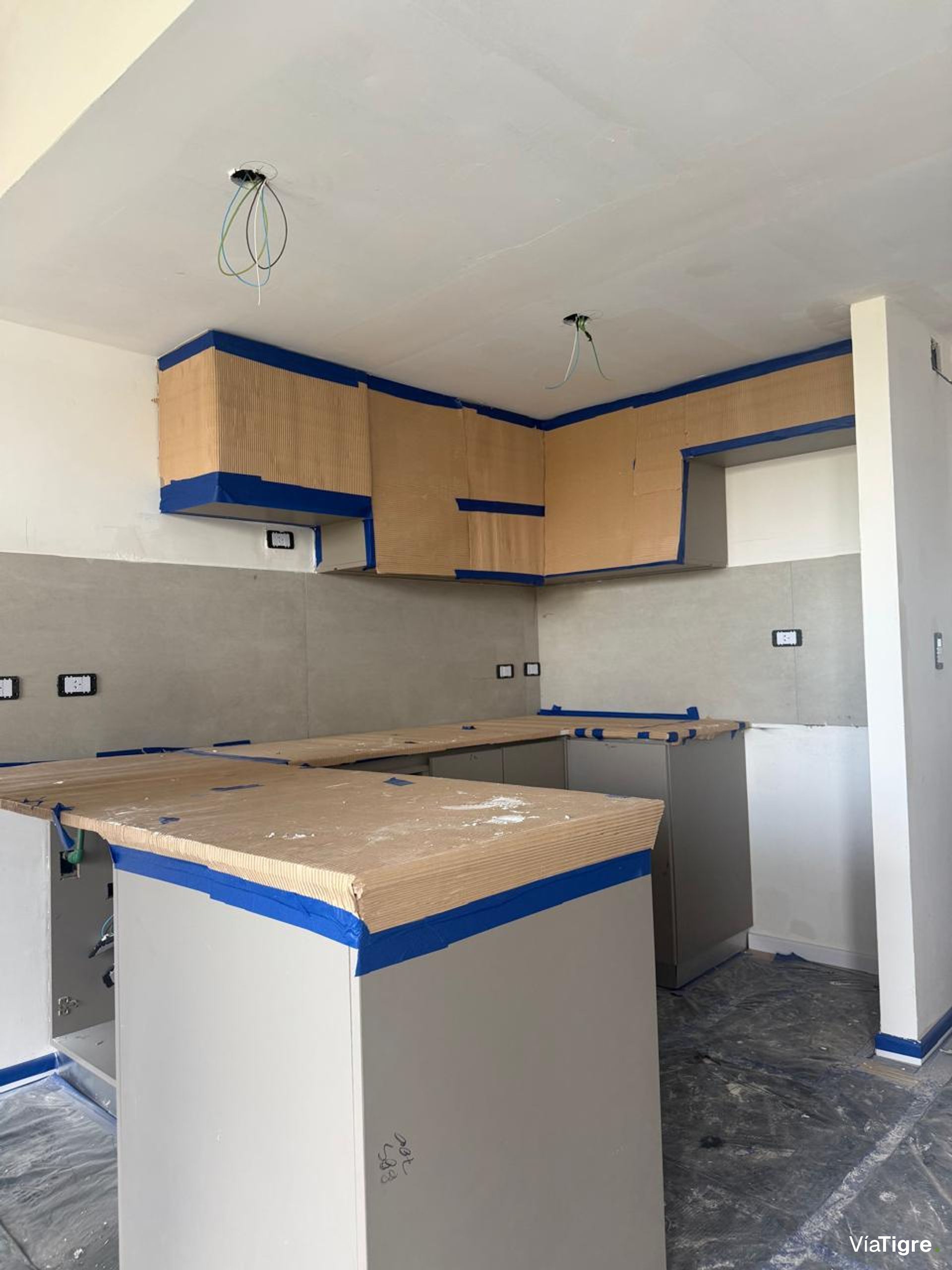 Venta Depto Dos Amb Brickell Joven Tigre