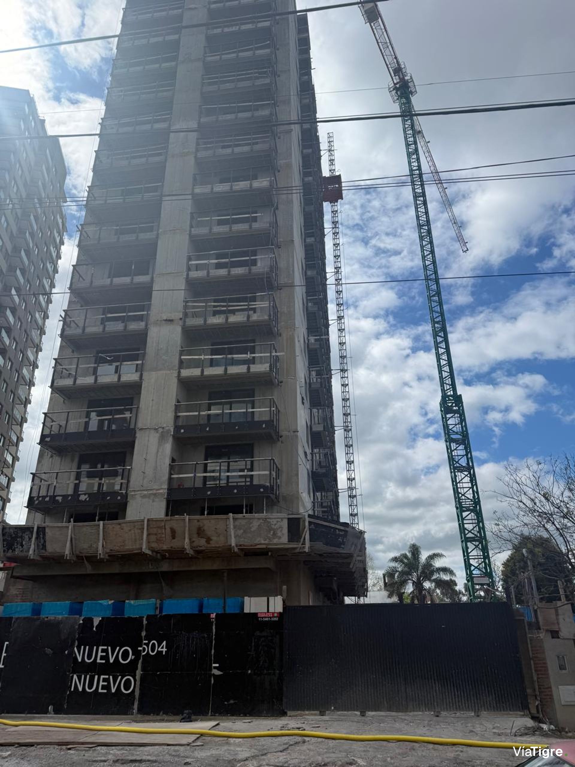 Venta Depto Dos Amb Brickell Joven Tigre