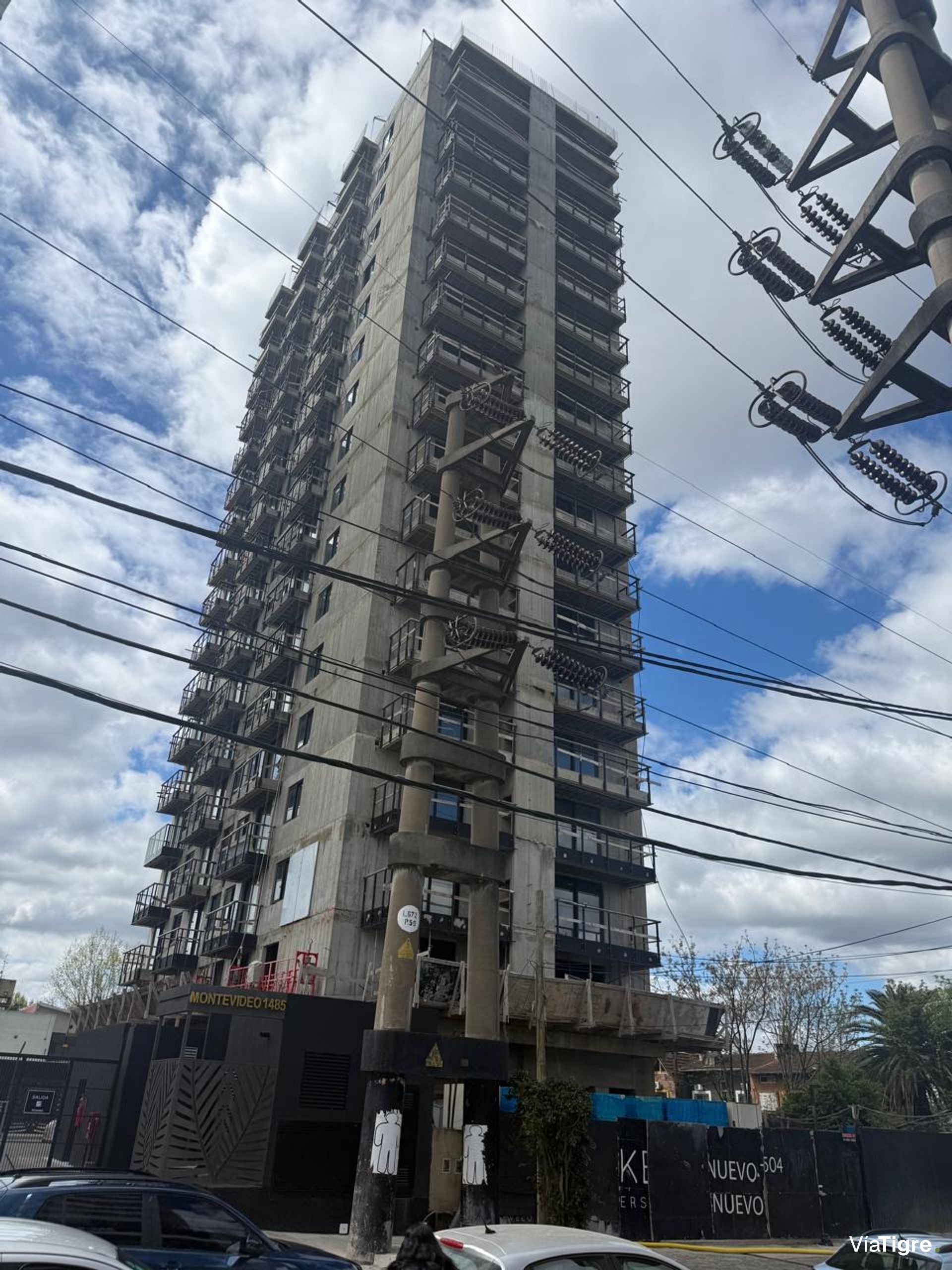 Venta Depto Dos Amb Brickell Joven Tigre