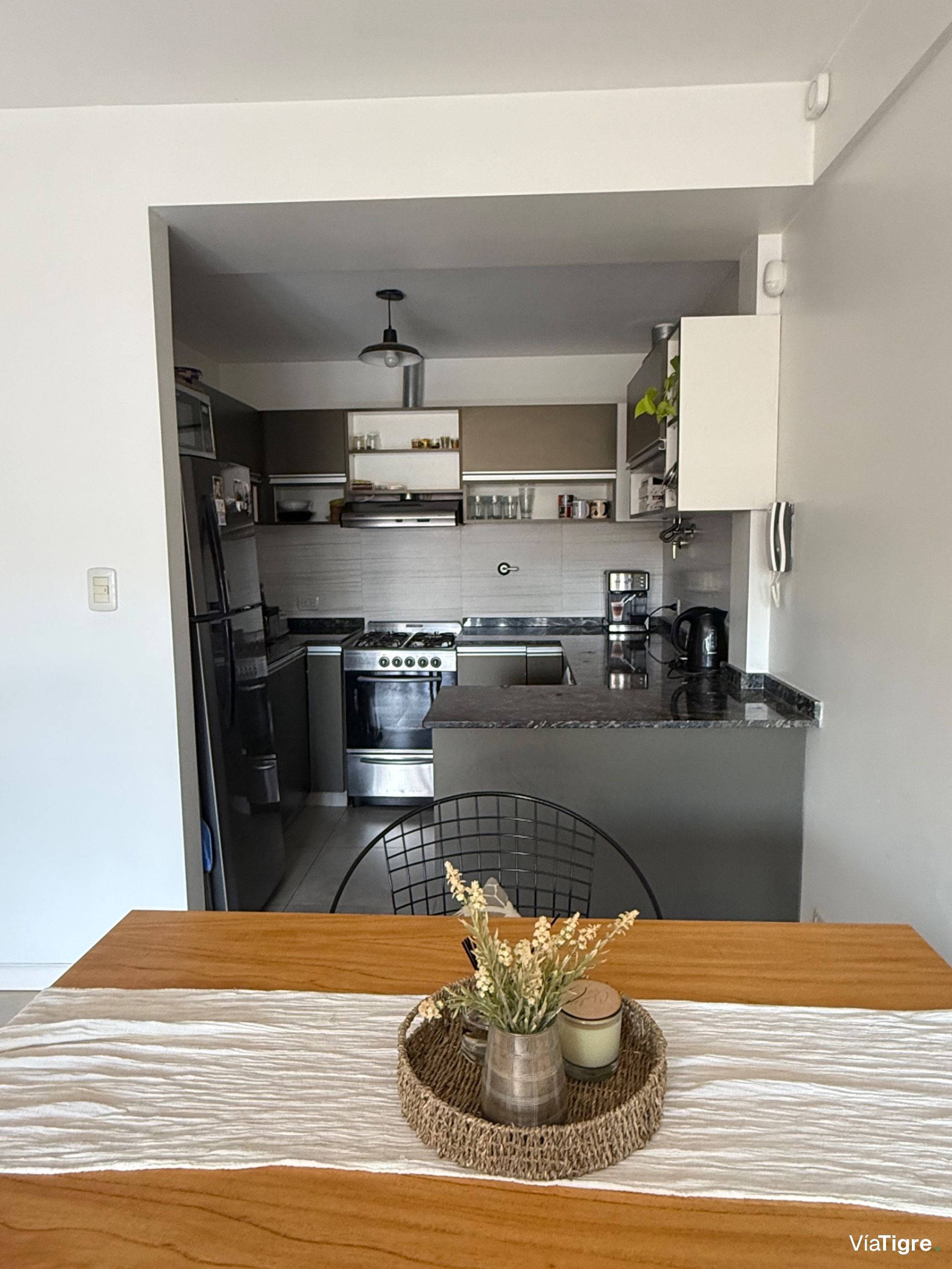 Departamento 3 ambientes en venta en Florida Oeste
