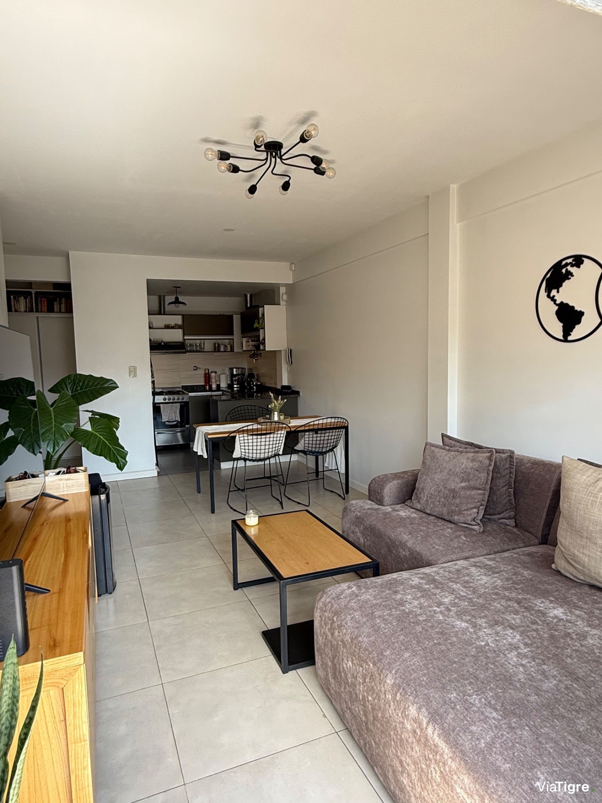 Departamento 3 ambientes en venta en Florida Oeste