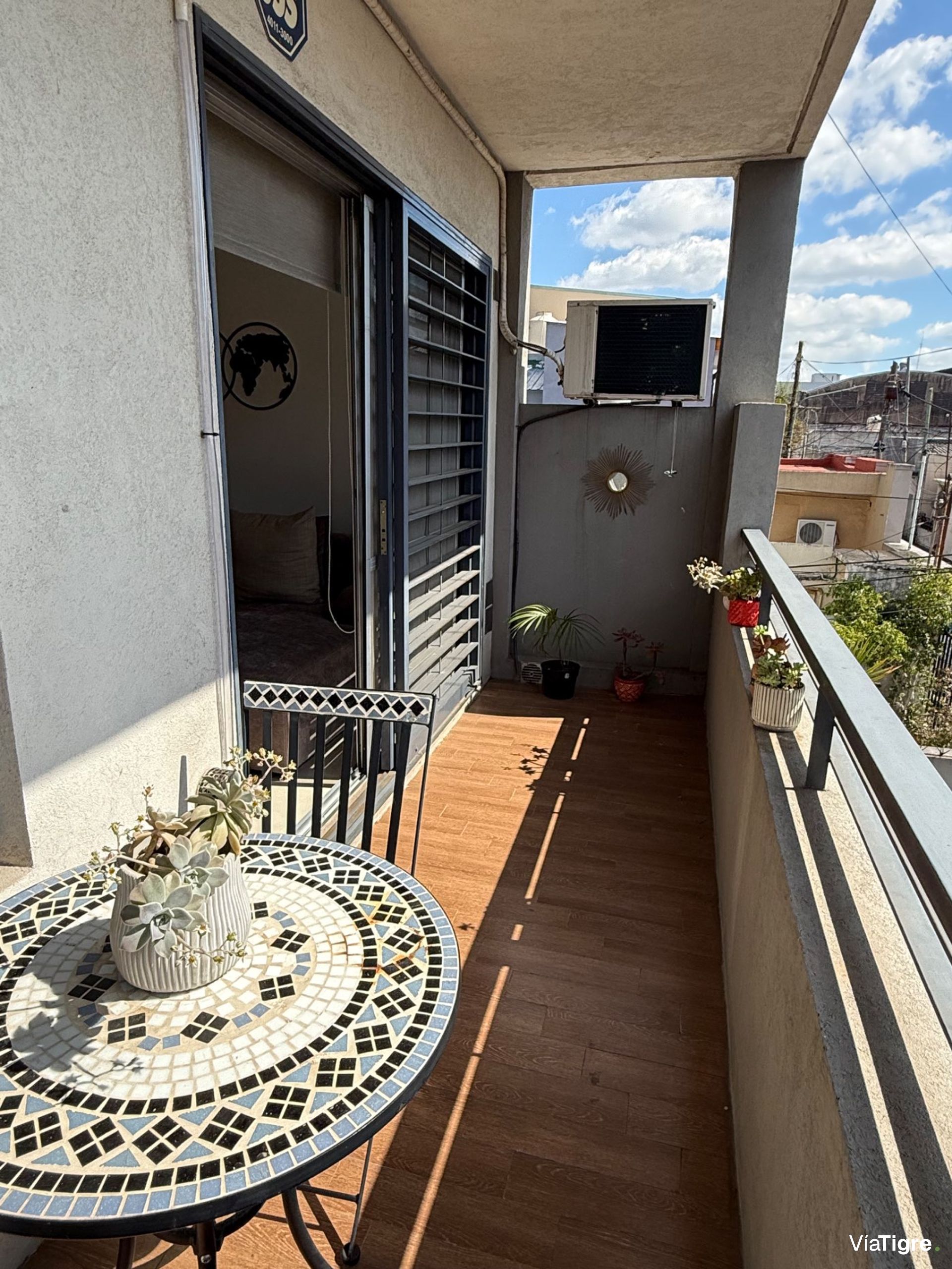 Departamento 3 ambientes en venta en Florida Oeste