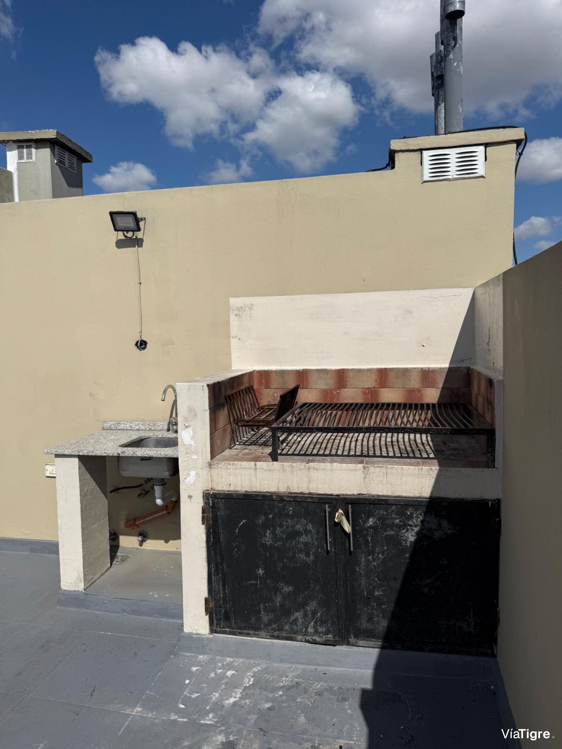 Departamento 3 ambientes en venta en Florida Oeste
