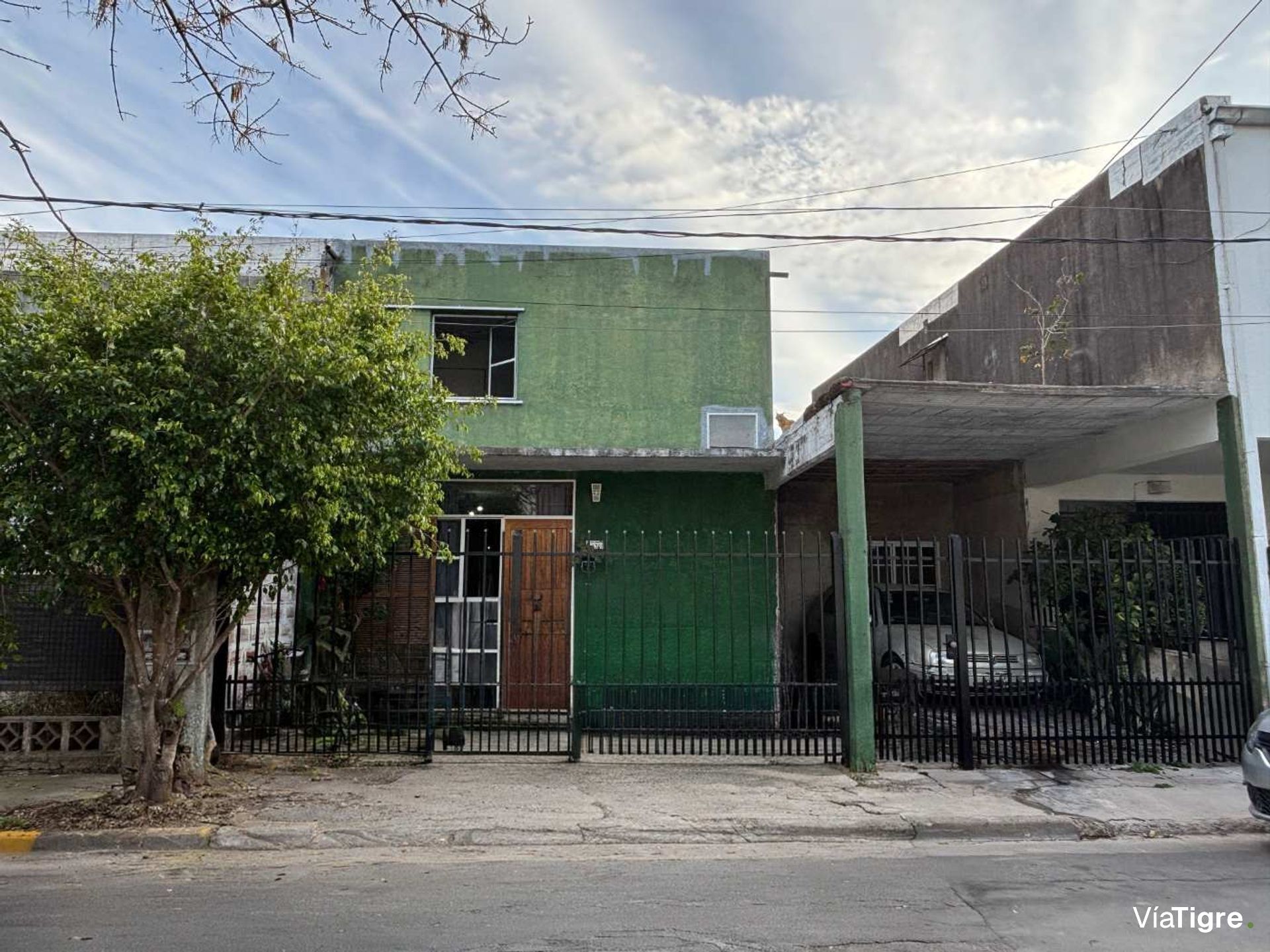Venta Casa 4 Ambientes Con Patio El Talar Tigre