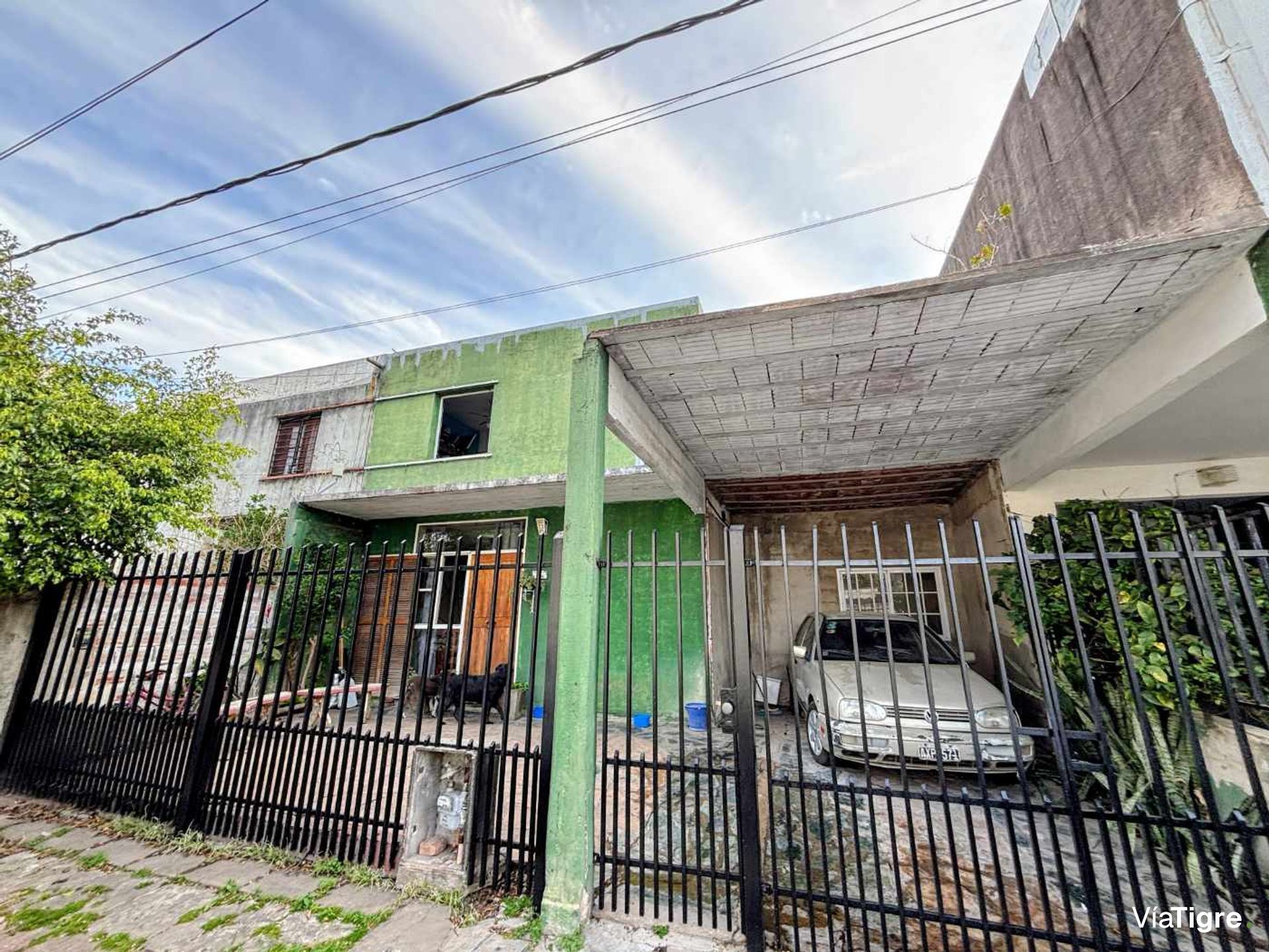 Venta Casa 4 Ambientes Con Patio El Talar Tigre