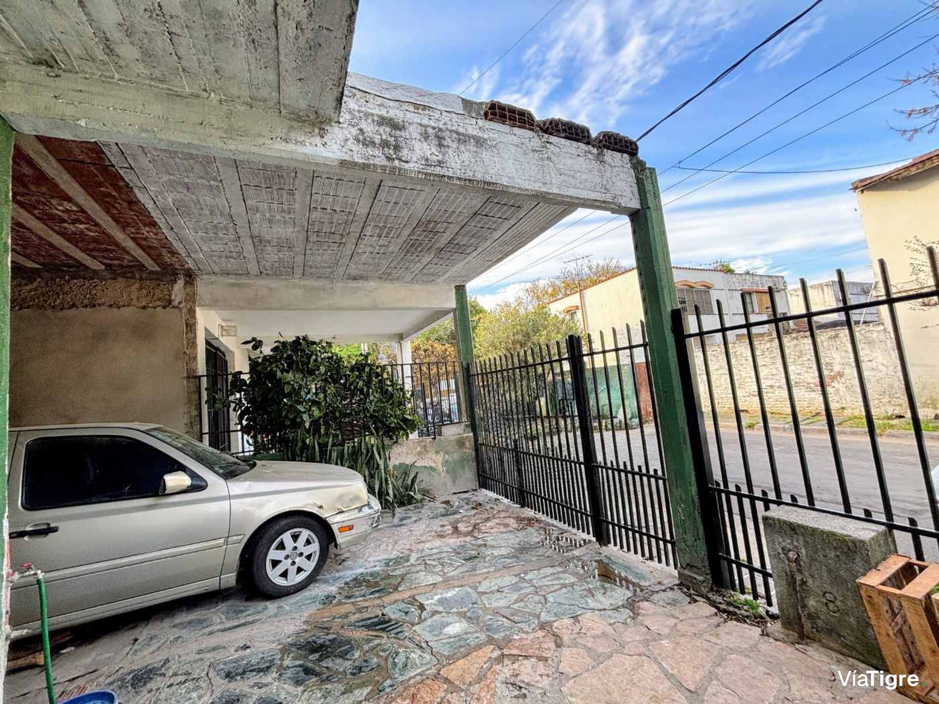 Venta Casa 4 Ambientes Con Patio El Talar Tigre