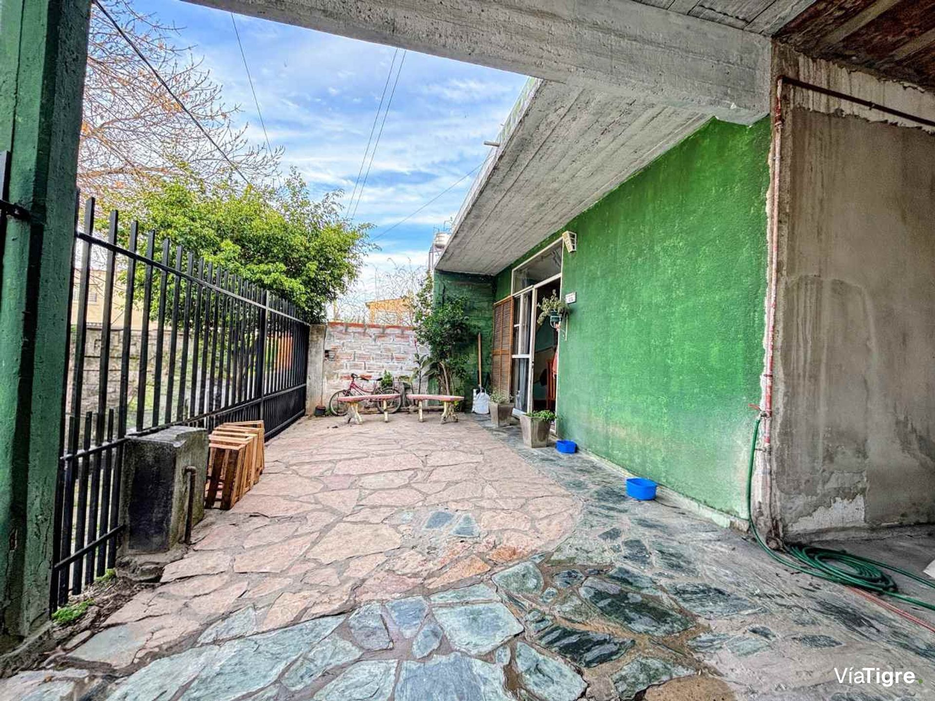 Venta Casa 4 Ambientes Con Patio El Talar Tigre