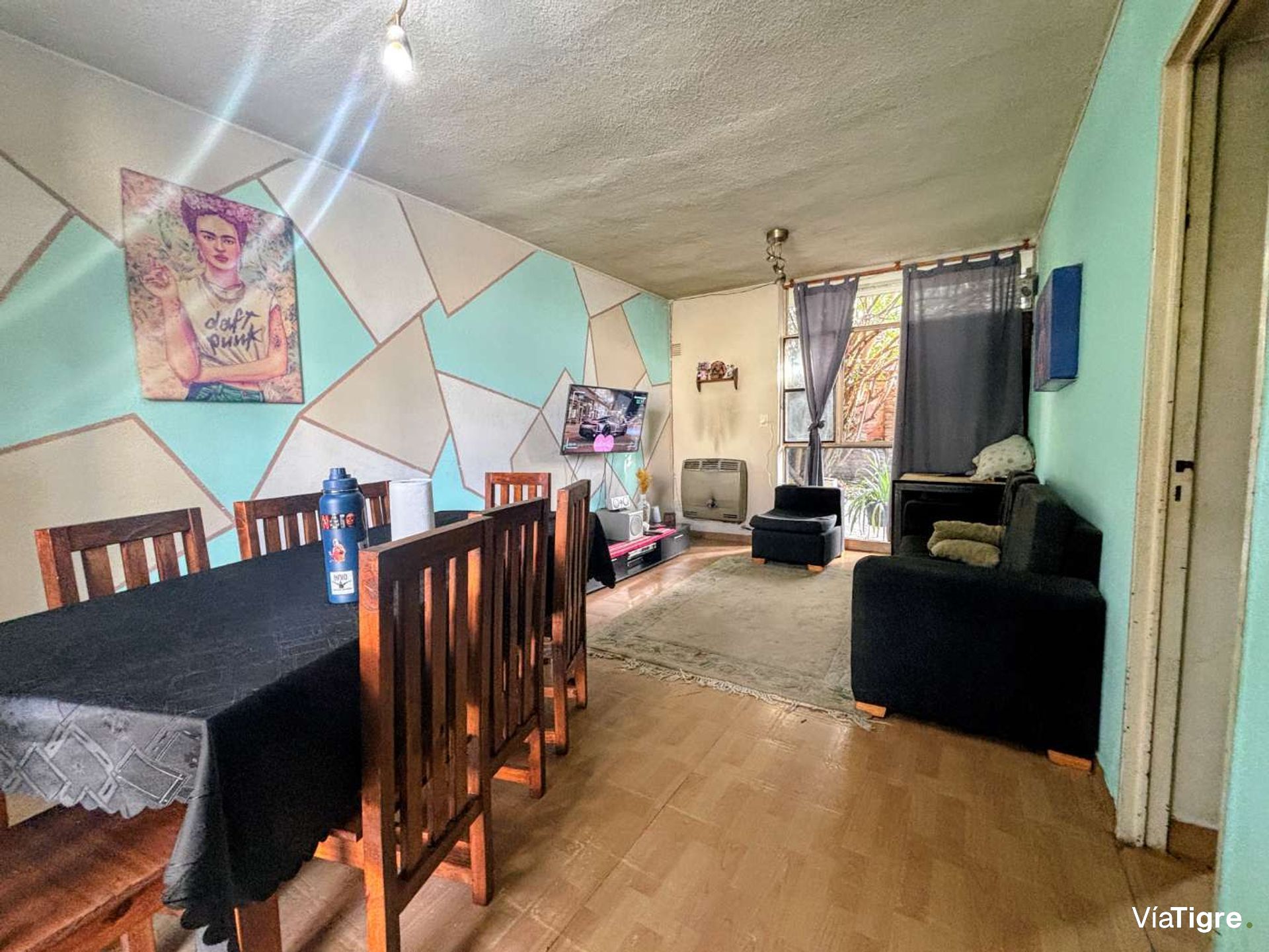 Venta Casa 4 Ambientes Con Patio El Talar Tigre