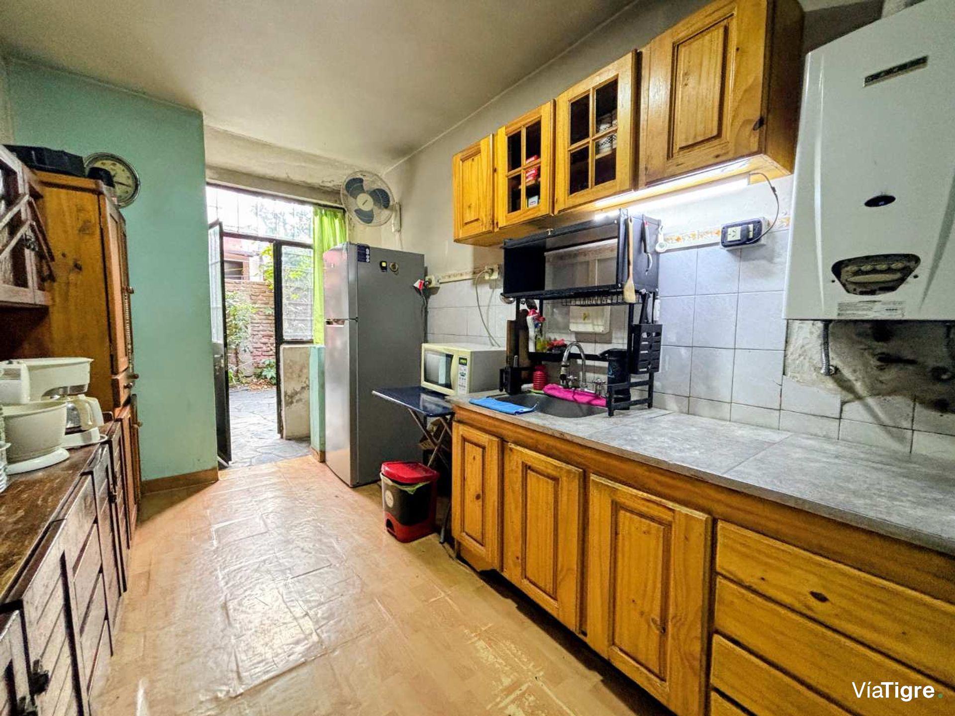 Venta Casa 4 Ambientes Con Patio El Talar Tigre