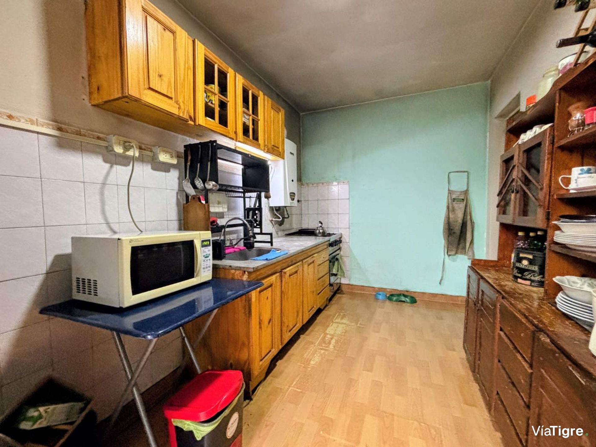 Venta Casa 4 Ambientes Con Patio El Talar Tigre