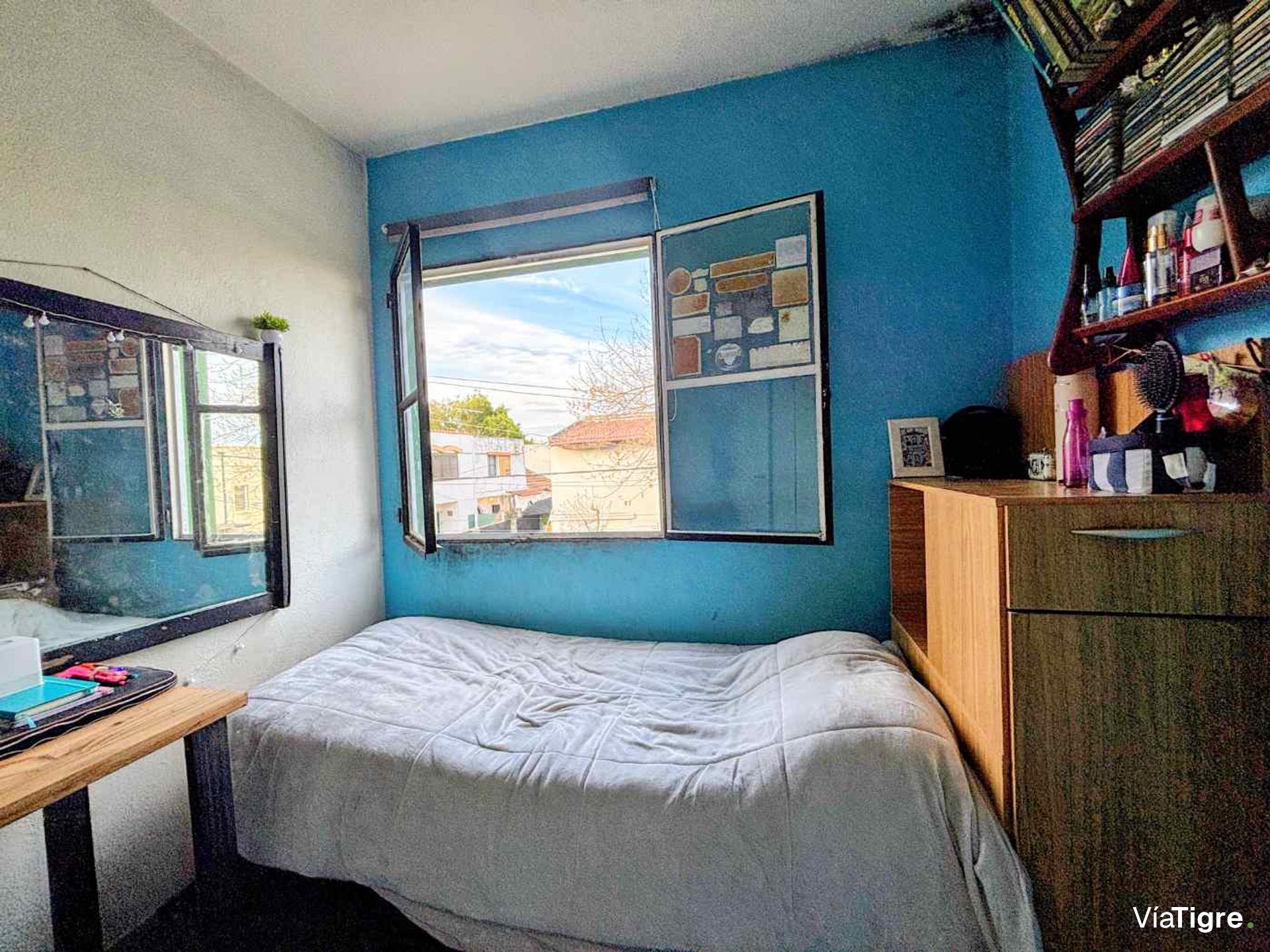 Venta Casa 4 Ambientes Con Patio El Talar Tigre