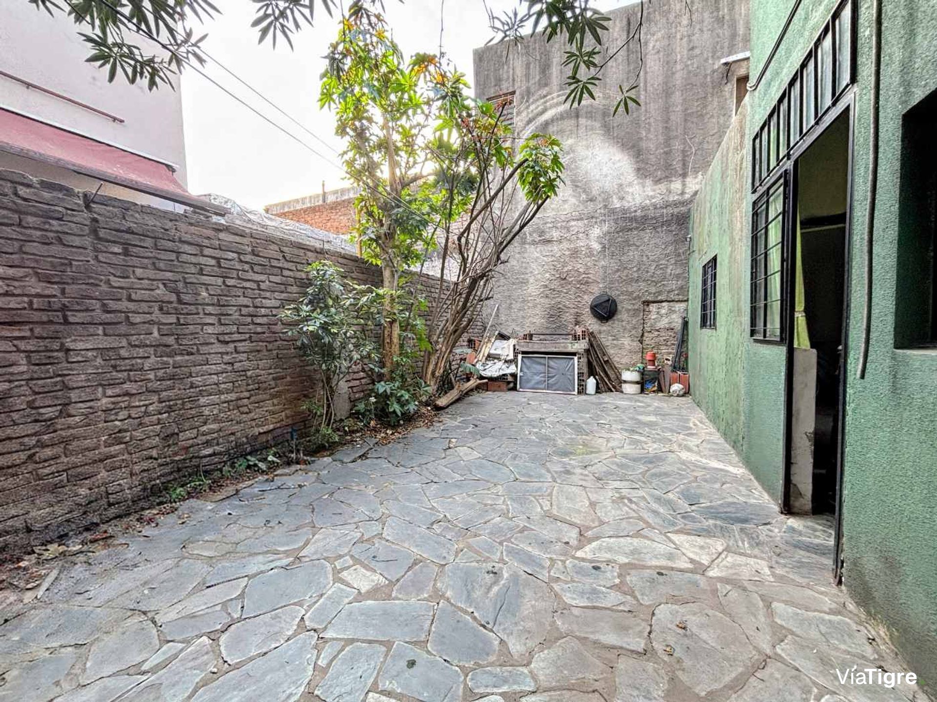 Venta Casa 4 Ambientes Con Patio El Talar Tigre