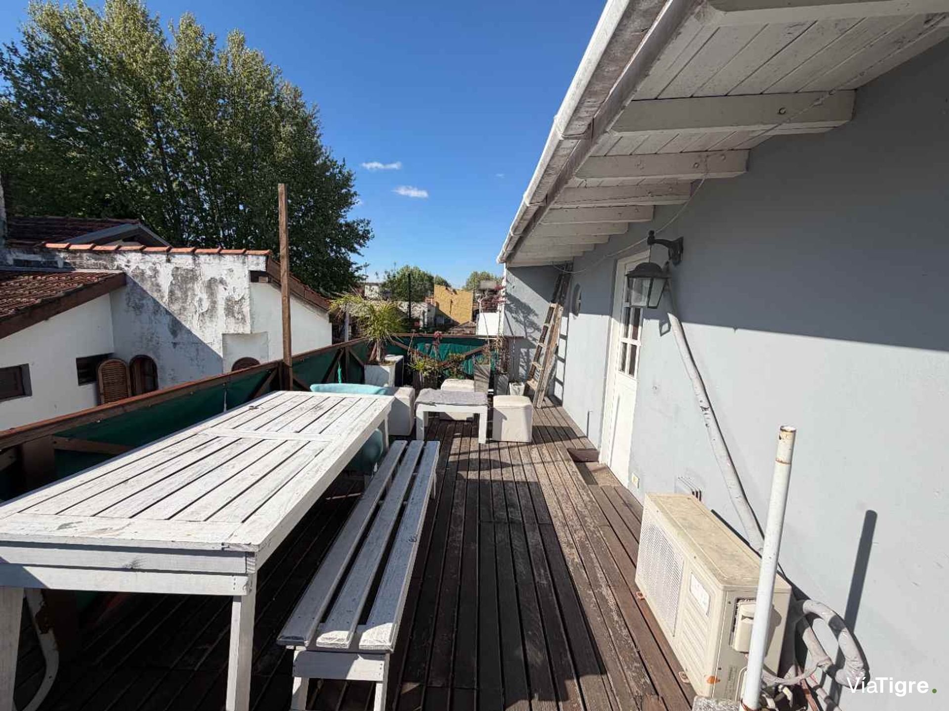 Ph De 4 Dormitorios C/ Terraza-Venta- San Fernando