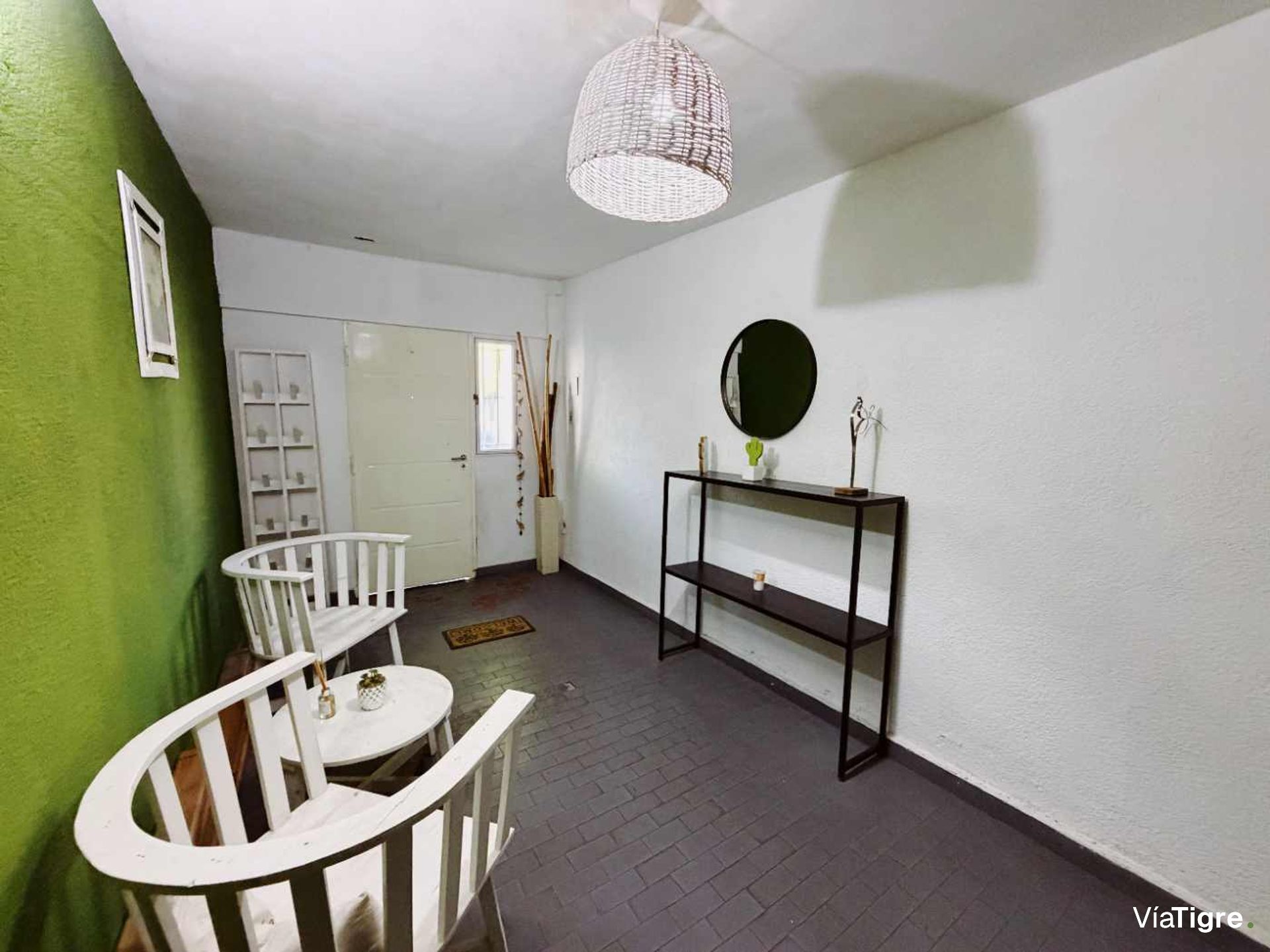 Ph De 4 Dormitorios C/ Terraza-Venta- San Fernando