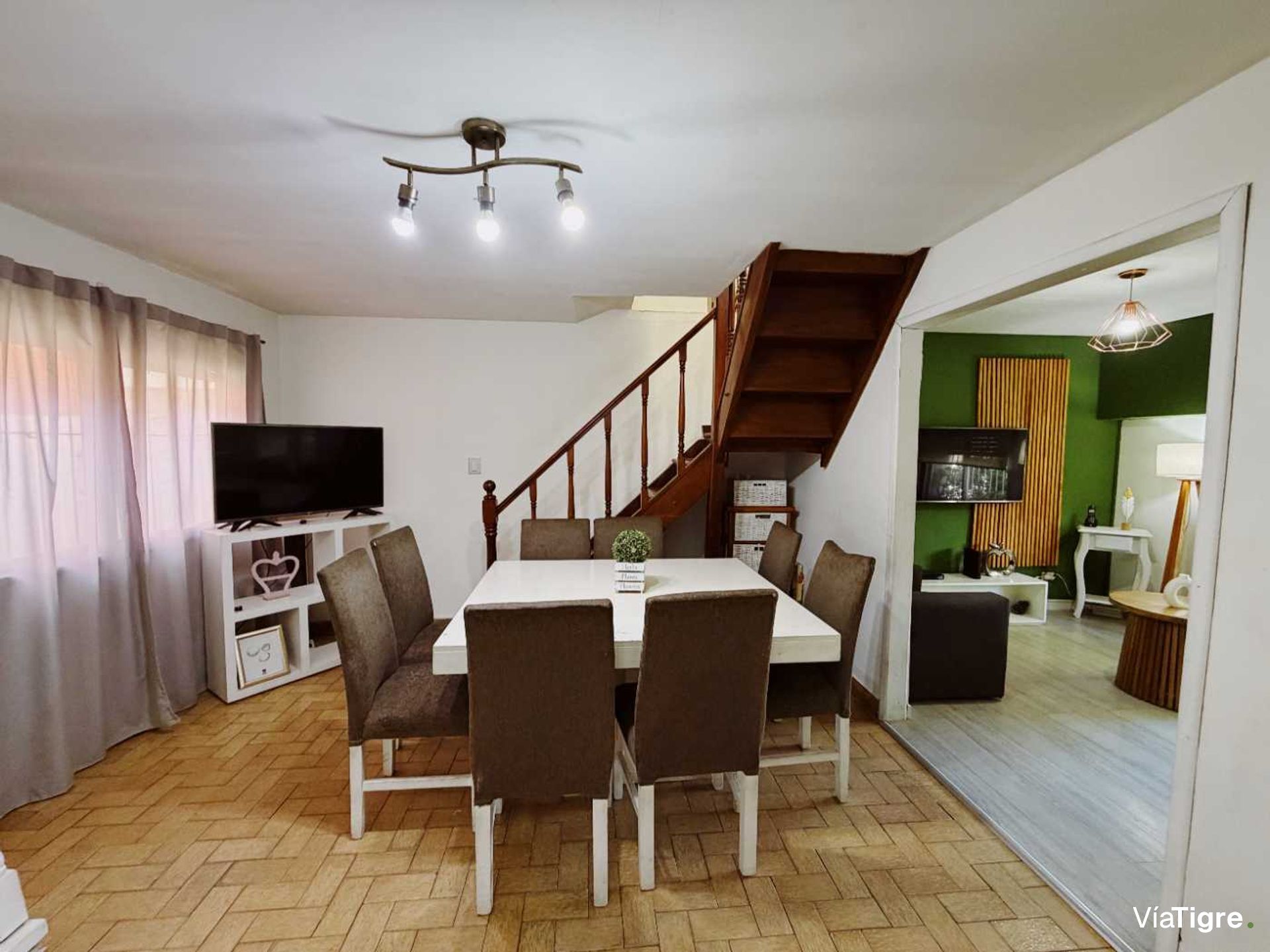 Ph De 4 Dormitorios C/ Terraza-Venta- San Fernando