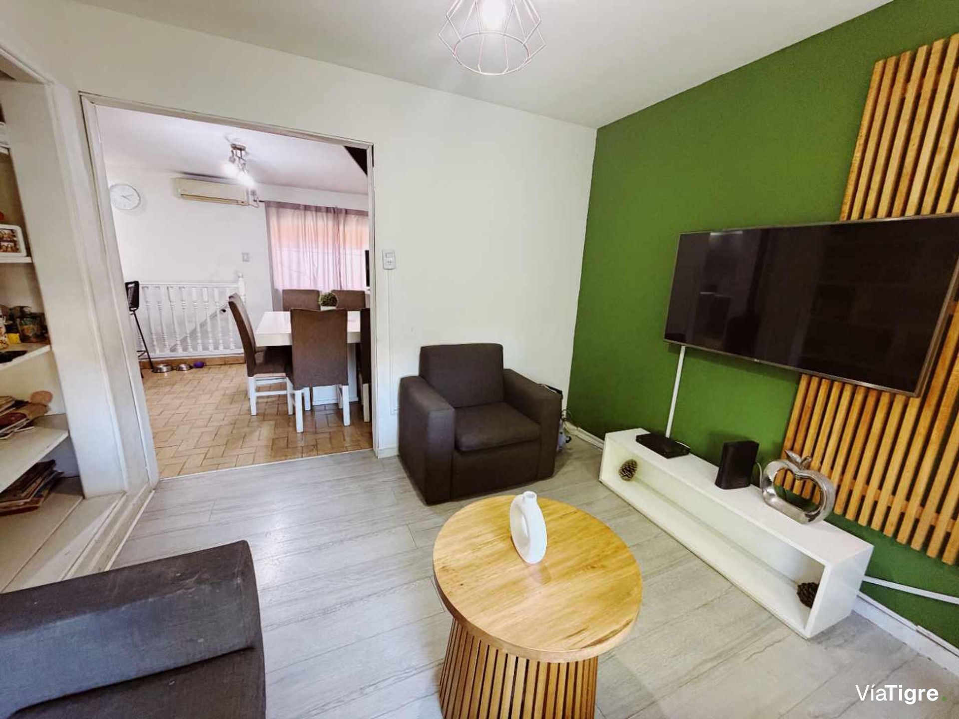 Ph De 4 Dormitorios C/ Terraza-Venta- San Fernando