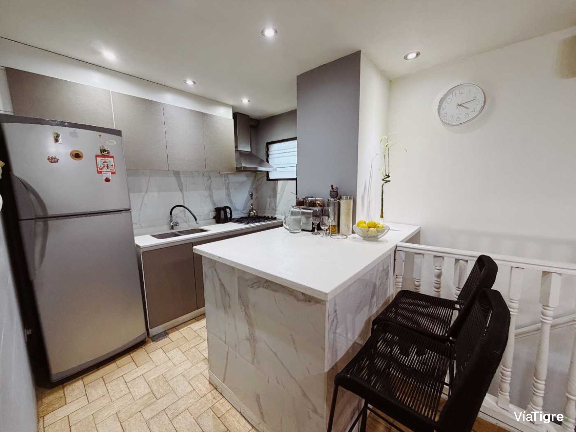 Ph De 4 Dormitorios C/ Terraza-Venta- San Fernando