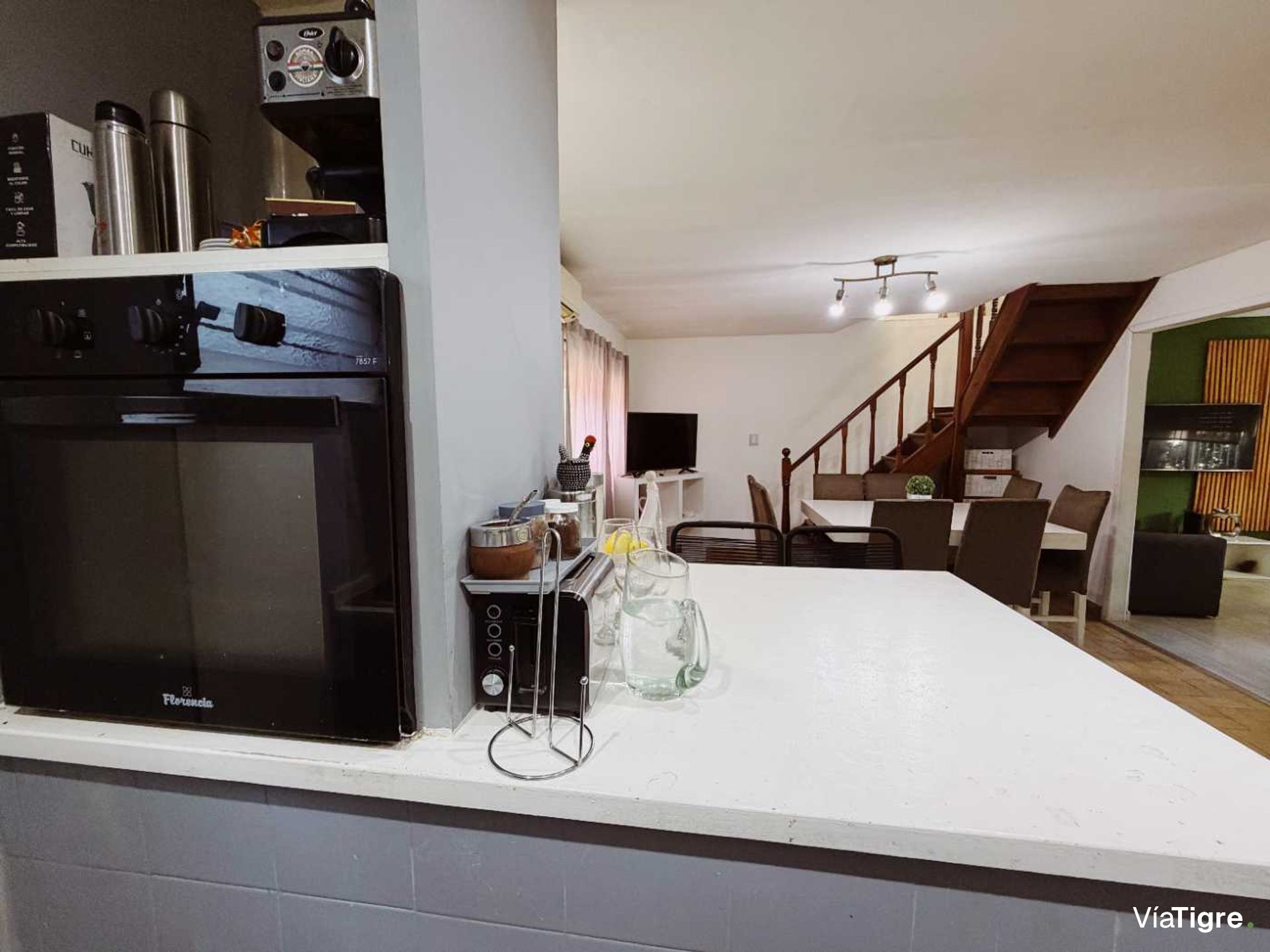 Ph De 4 Dormitorios C/ Terraza-Venta- San Fernando