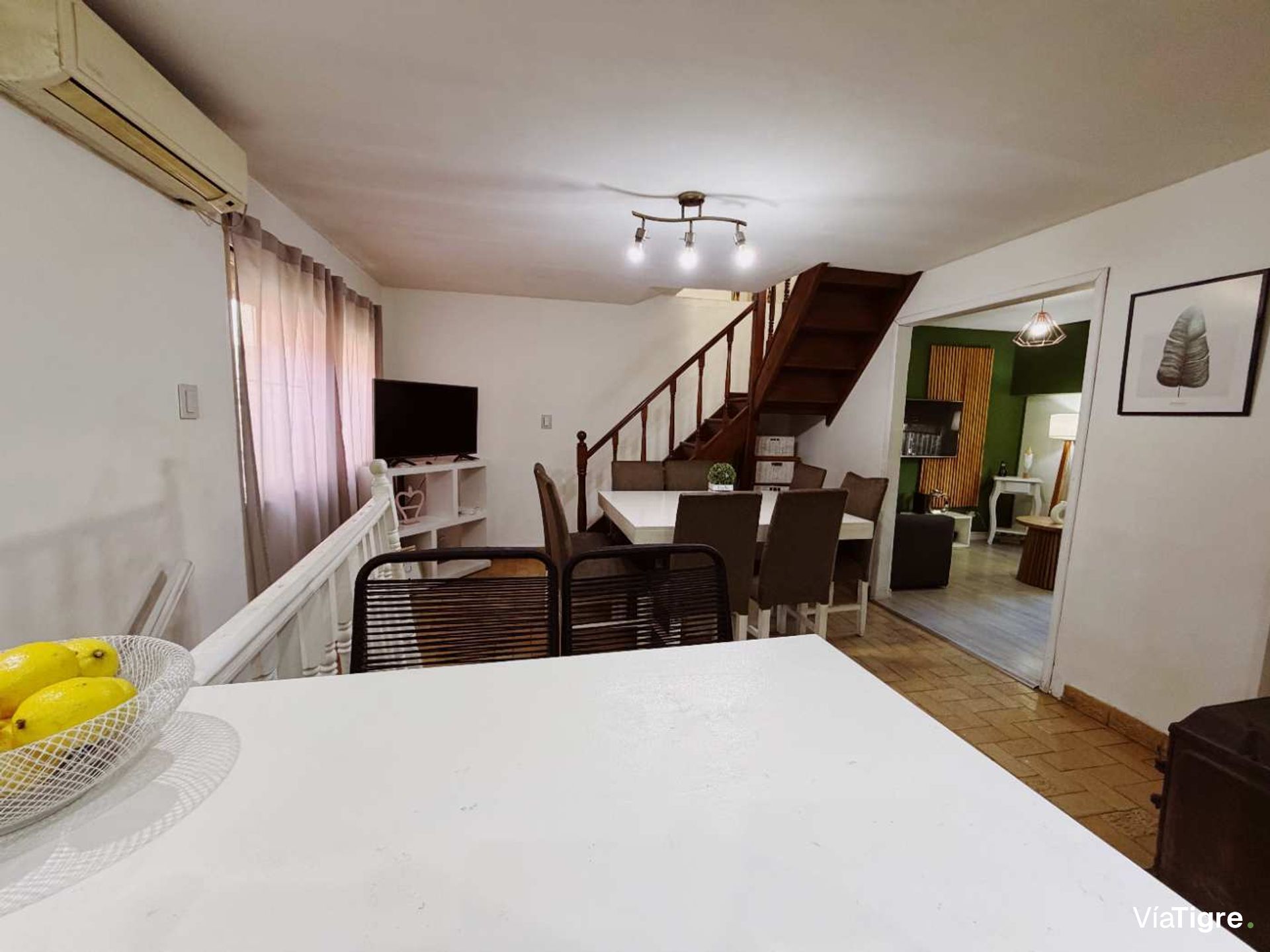 Ph De 4 Dormitorios C/ Terraza-Venta- San Fernando