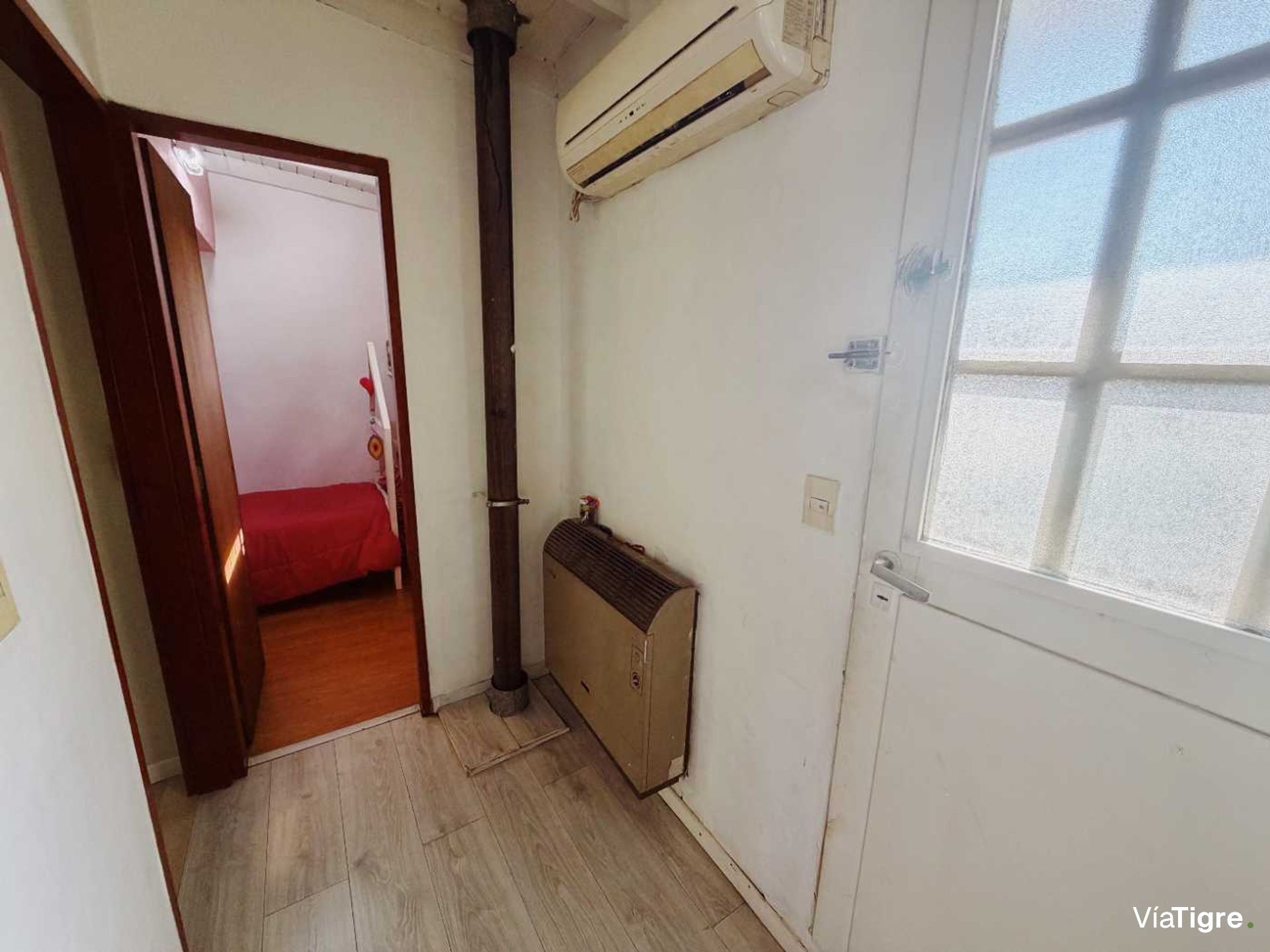 Ph De 4 Dormitorios C/ Terraza-Venta- San Fernando