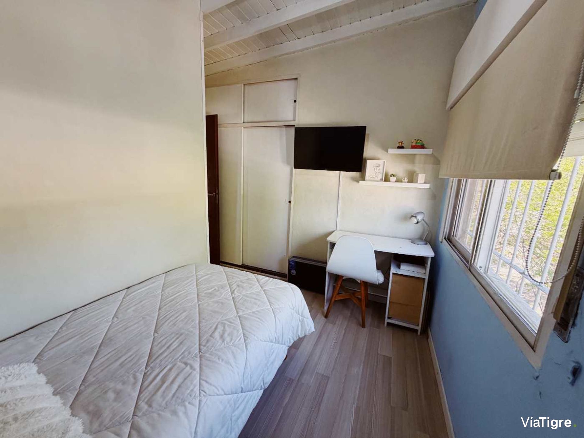 Ph De 4 Dormitorios C/ Terraza-Venta- San Fernando