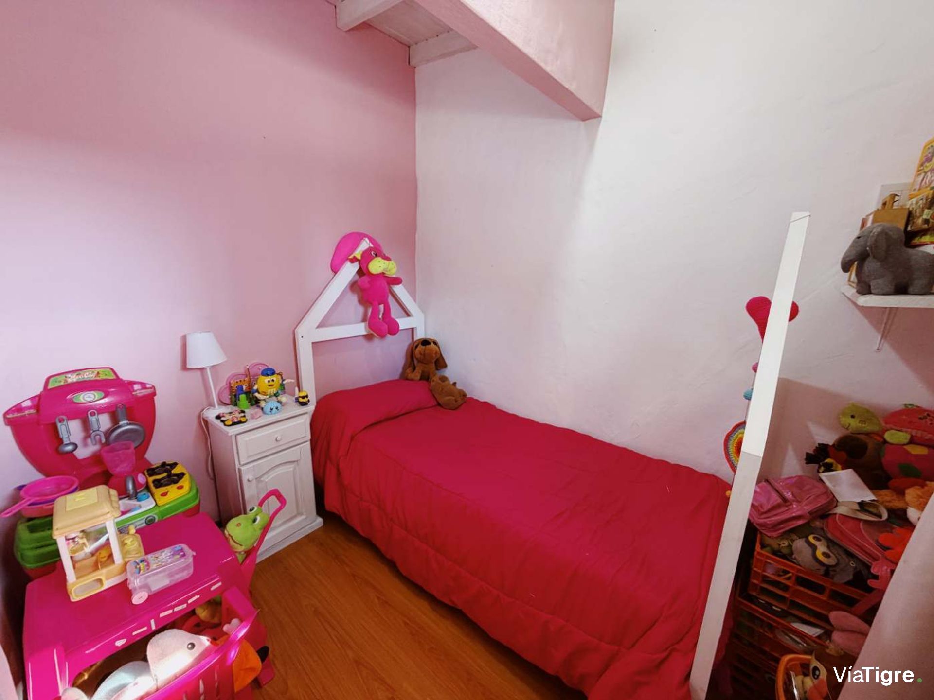 Ph De 4 Dormitorios C/ Terraza-Venta- San Fernando