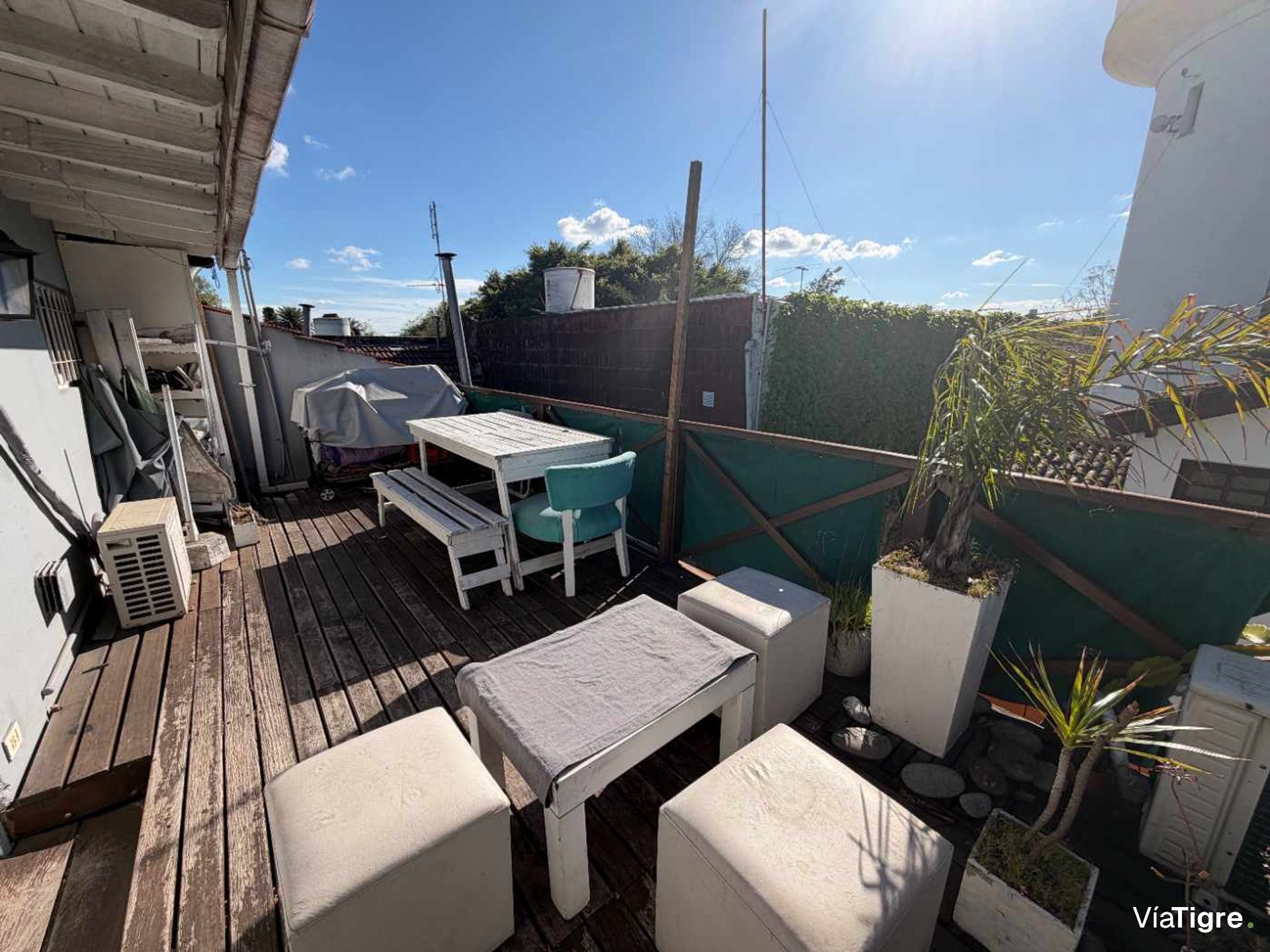 Ph De 4 Dormitorios C/ Terraza-Venta- San Fernando